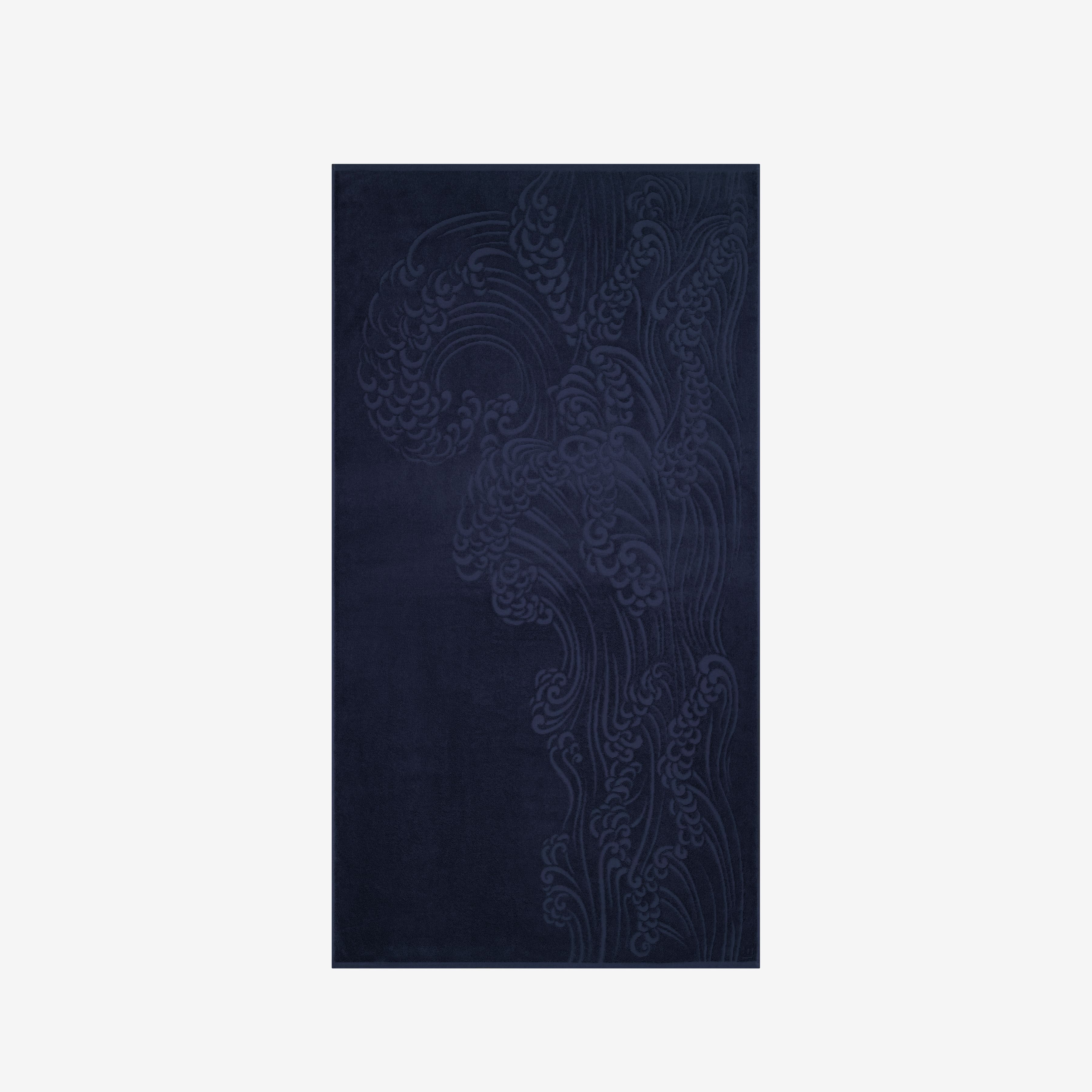 Telo 90 - Vague - Blu Scuro