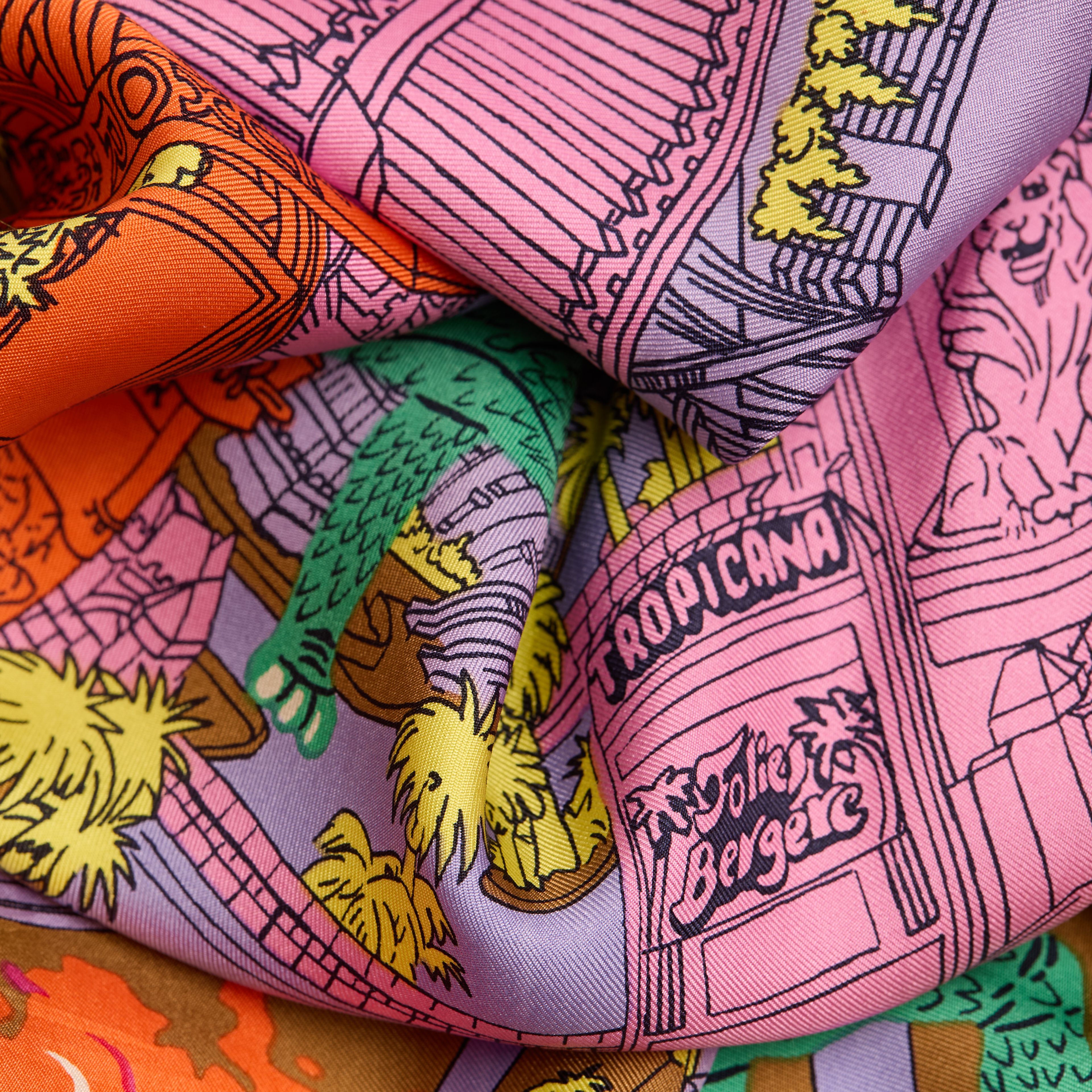 Square 65 - Vegas - Multicolor