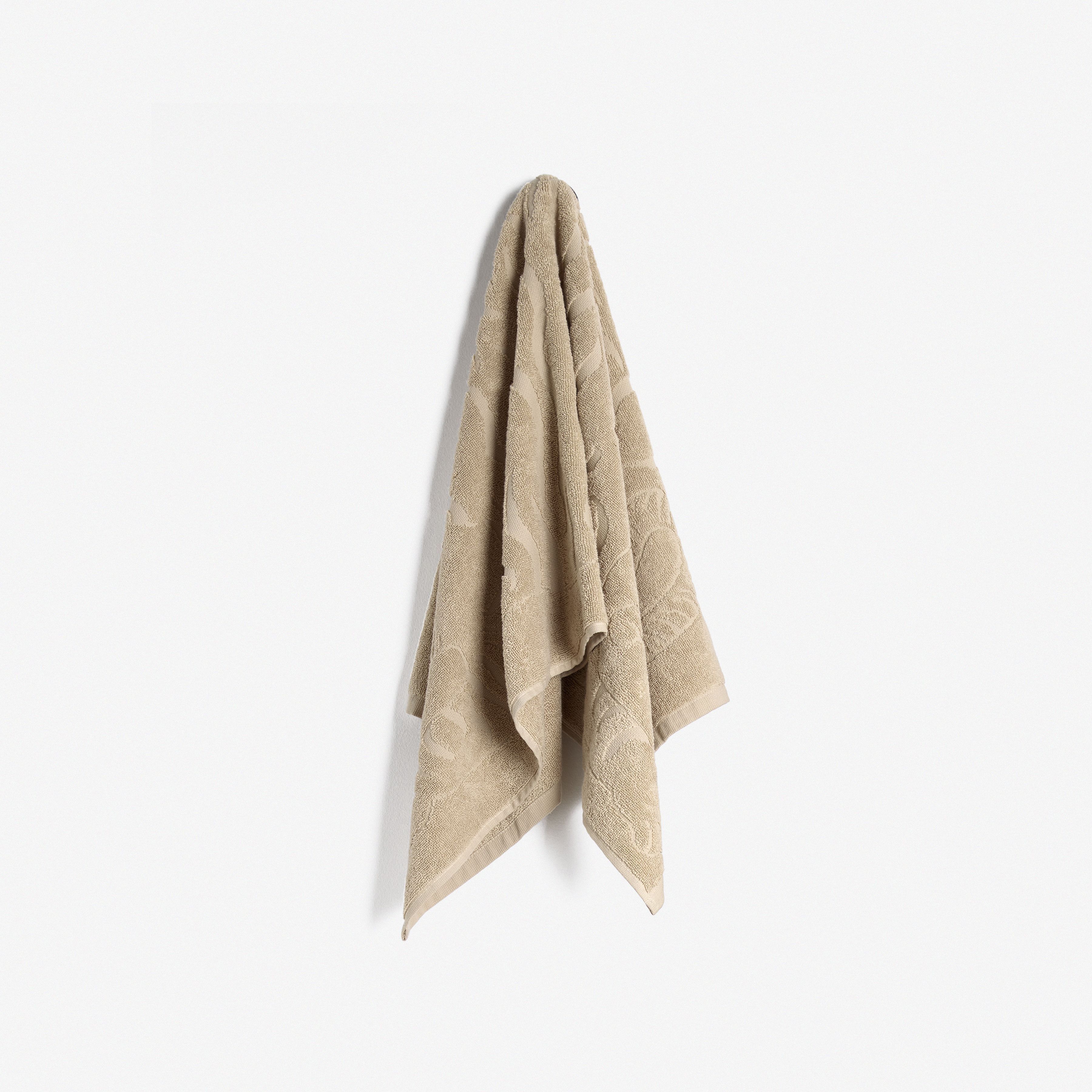 Toalla 50 - Baldo - Natural