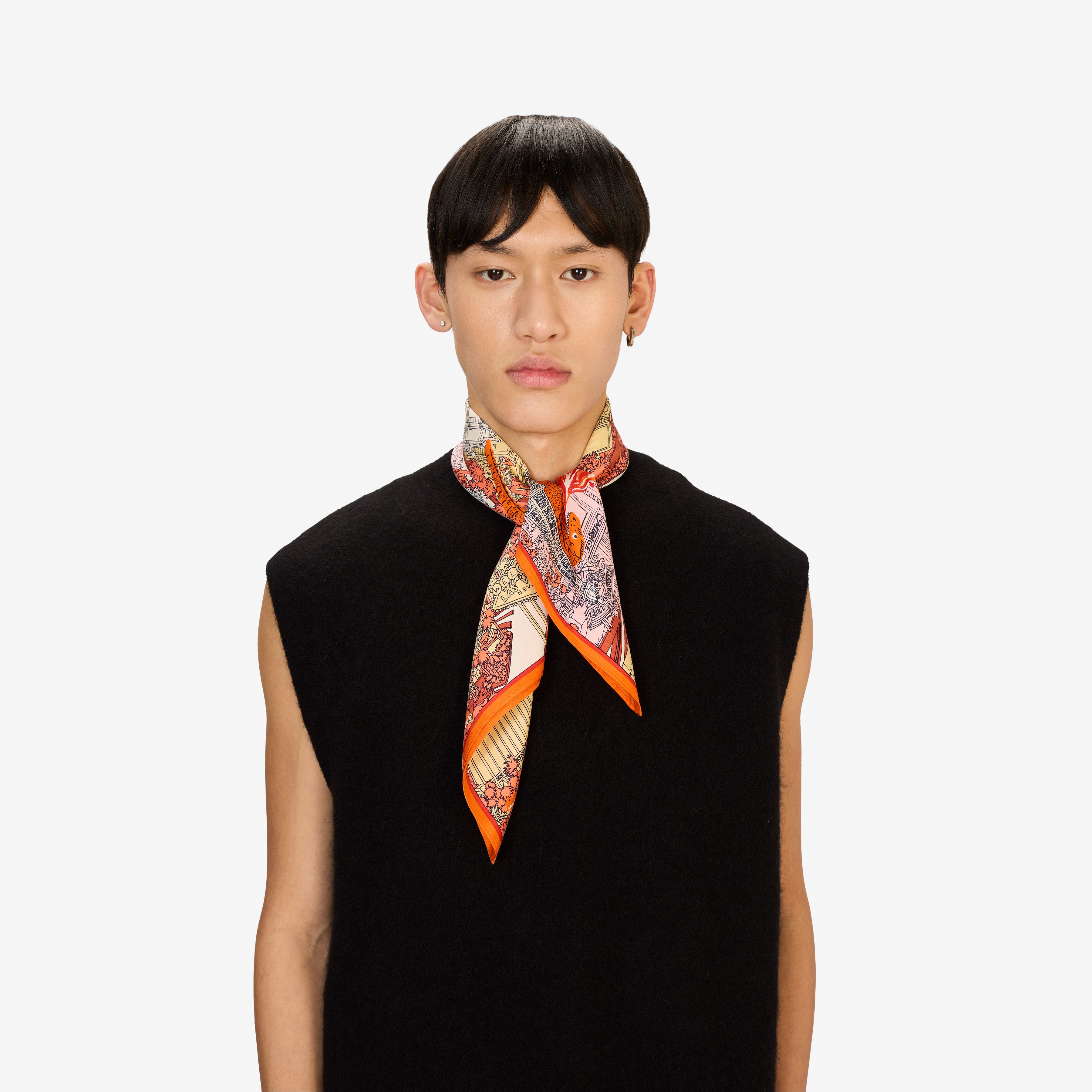 Square 65 - Vegas - Orange