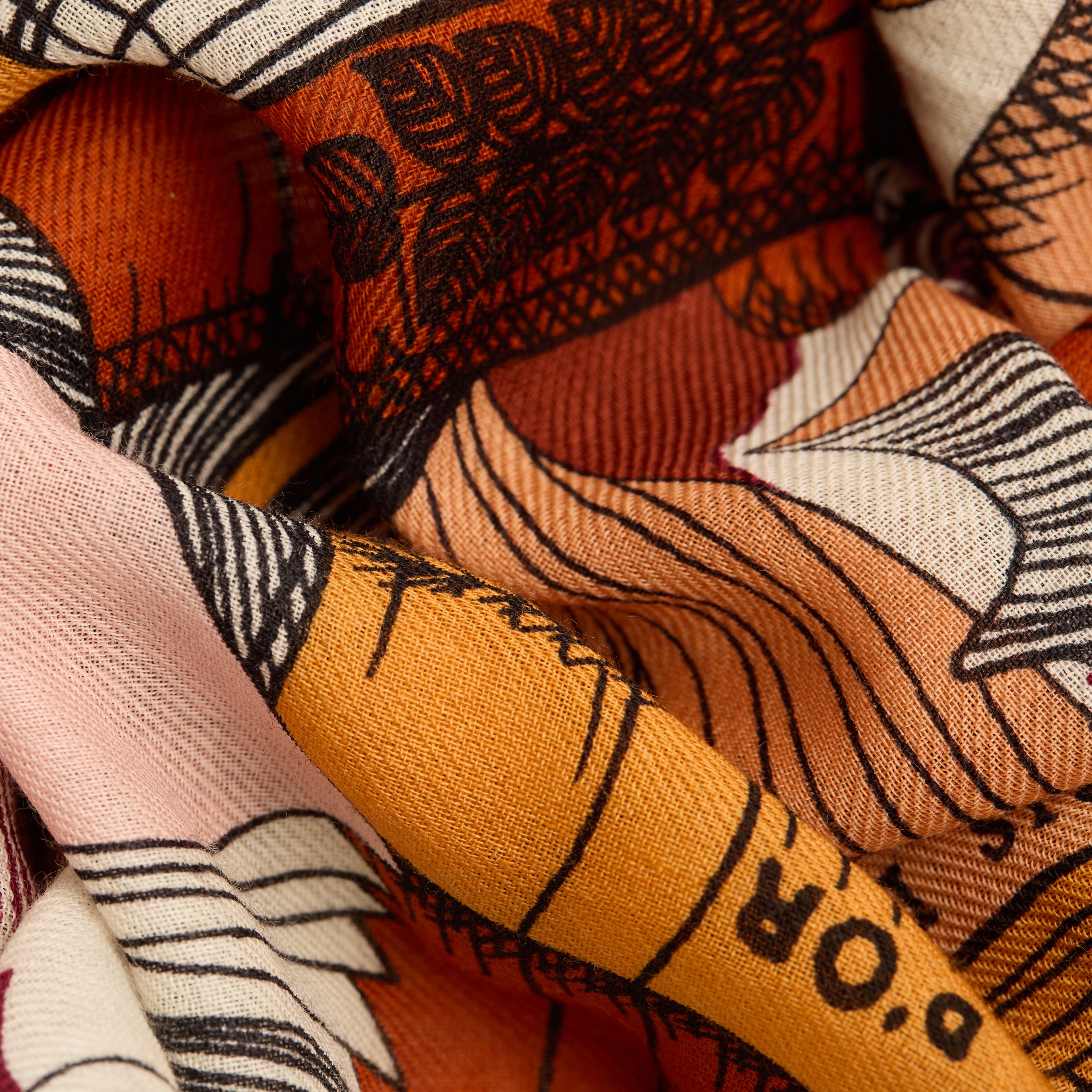 Scarf 70 - Editions - Autumn