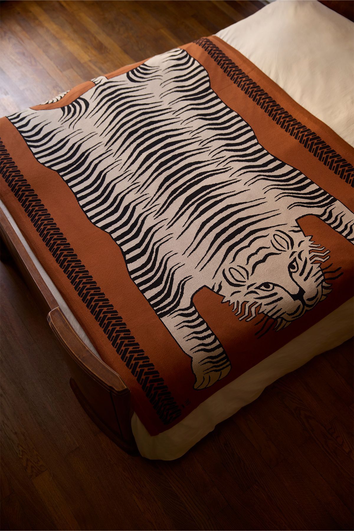 Plaid 130 - Baldo - Caramel