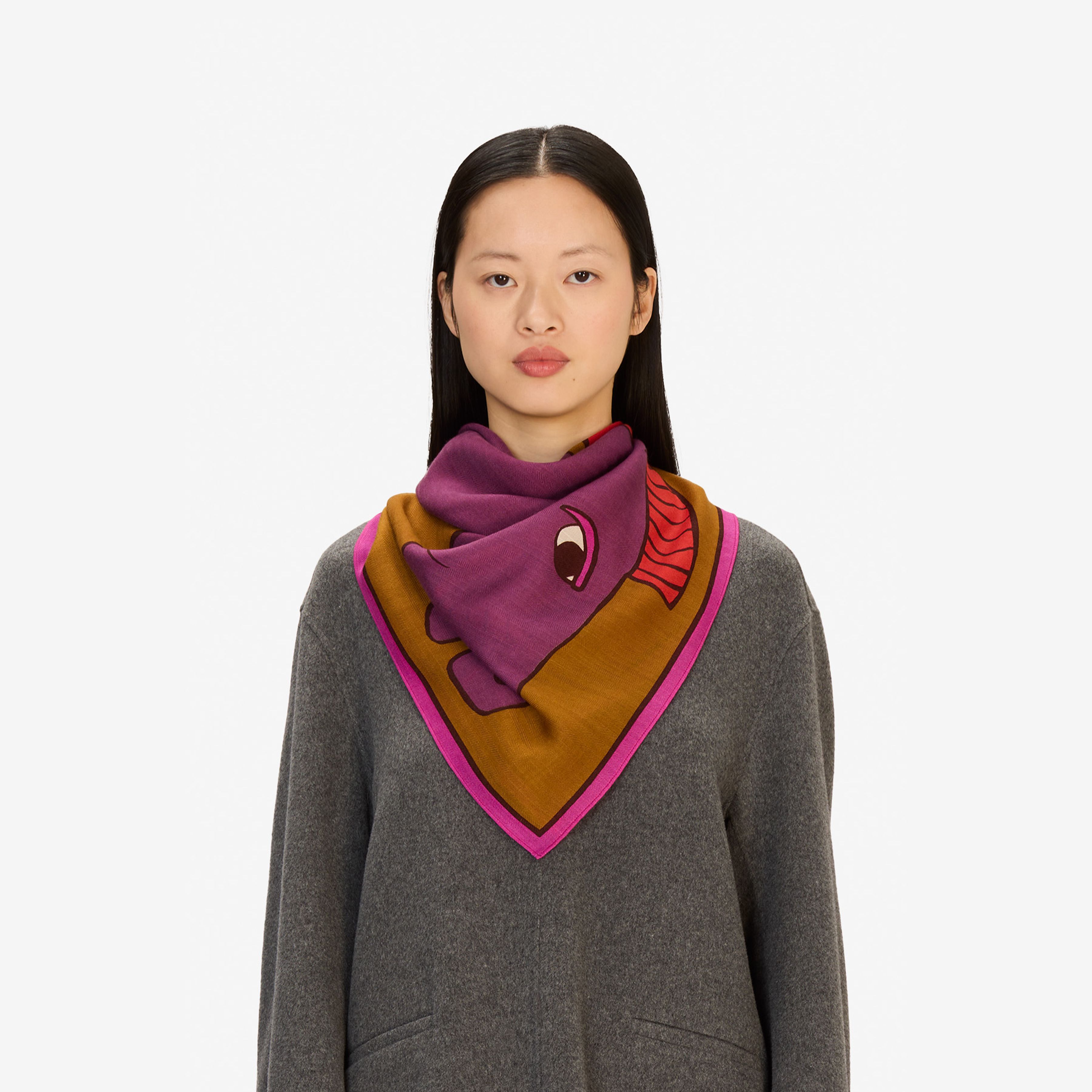 Square 130 - Cavale - Golden Brown