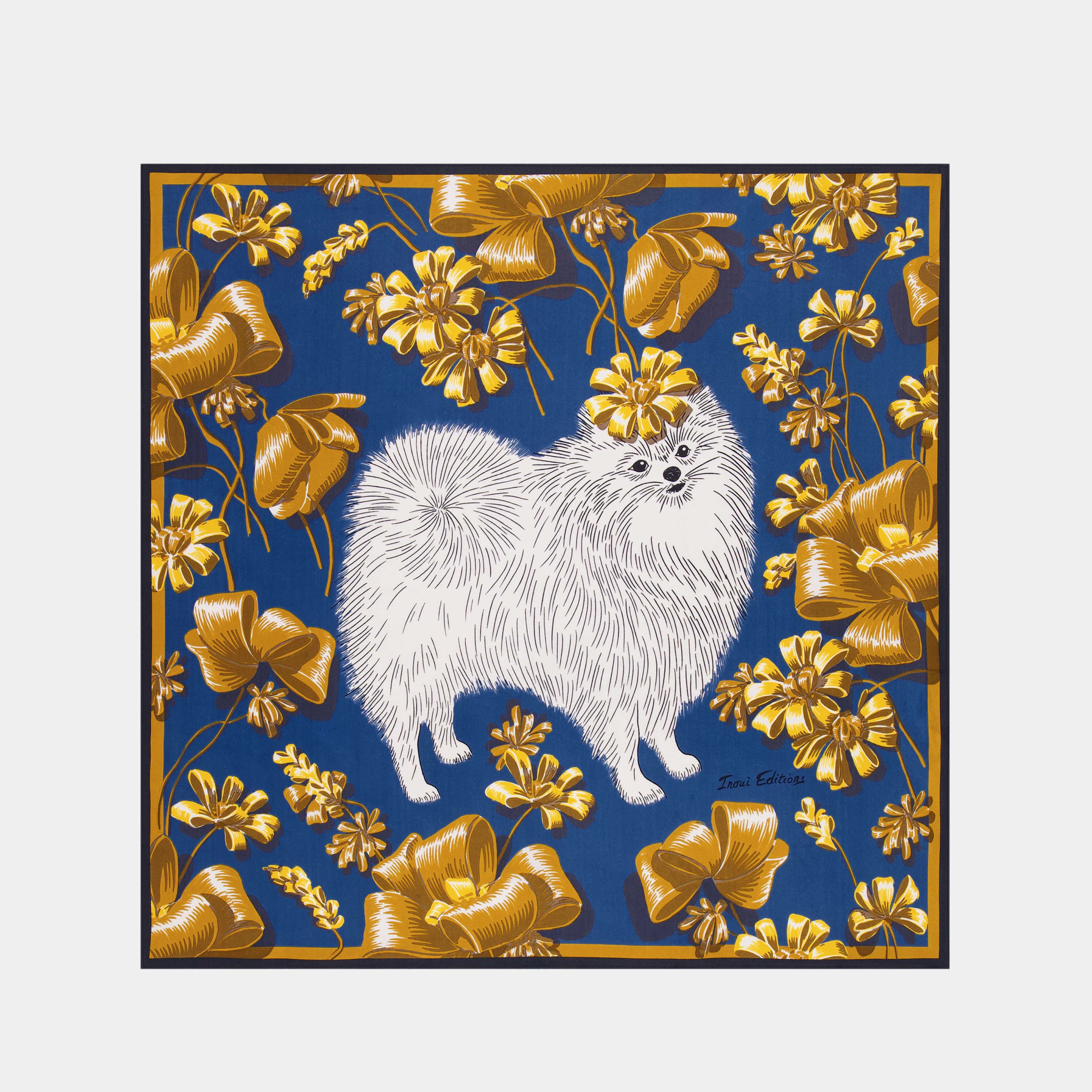 Carré 65 - Toutou - Jean