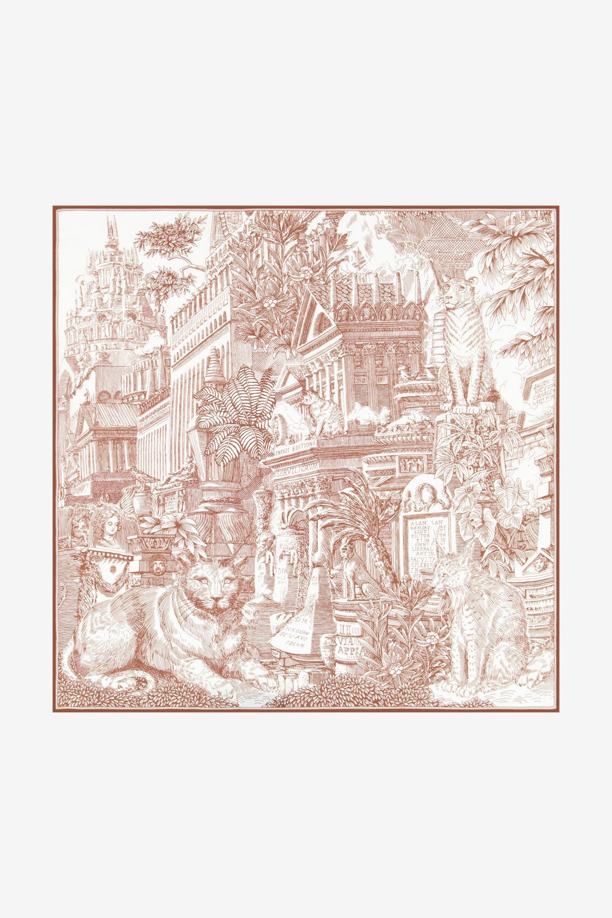 Carré 65 - Piranesi - Beige