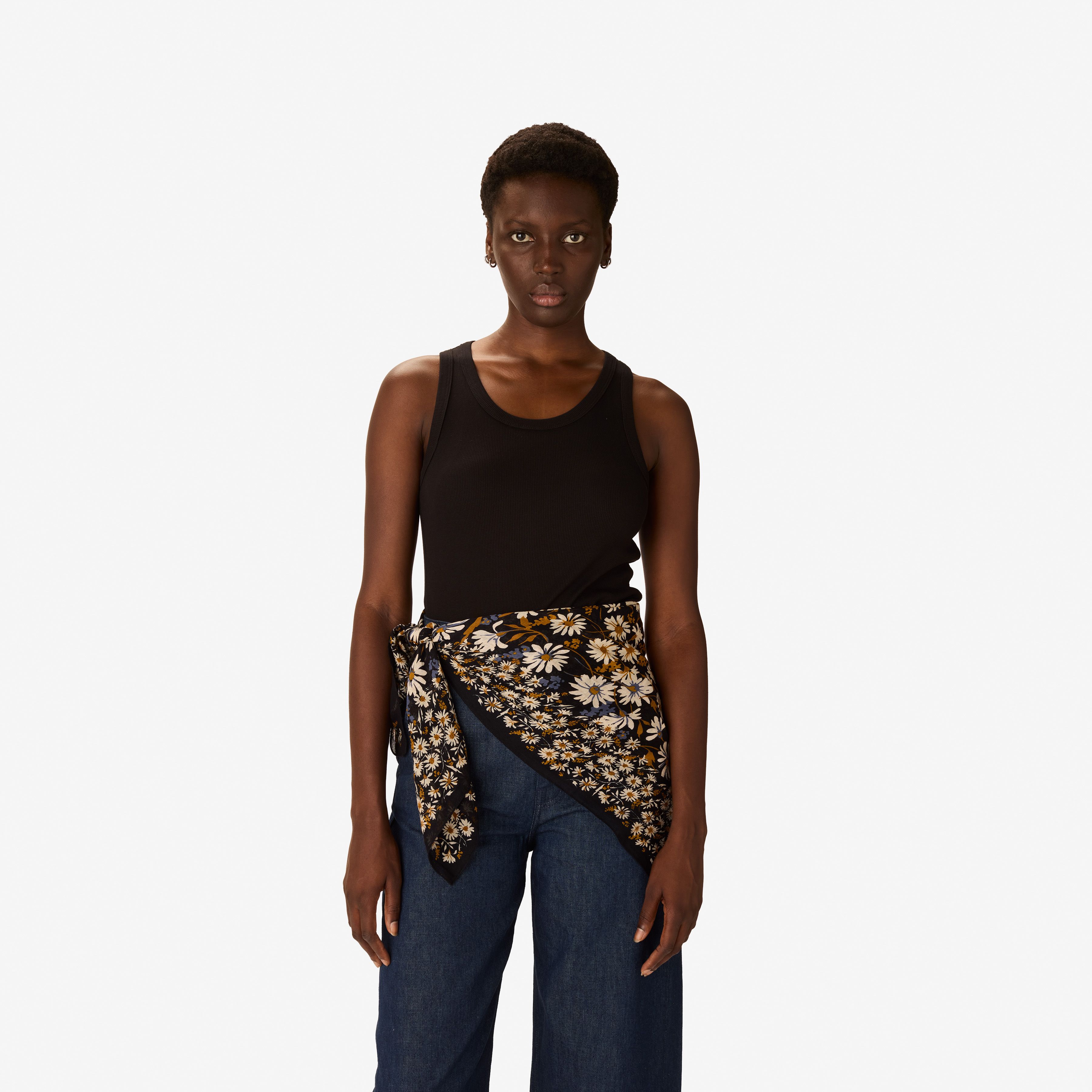 Carré 100 - Faust - Noir