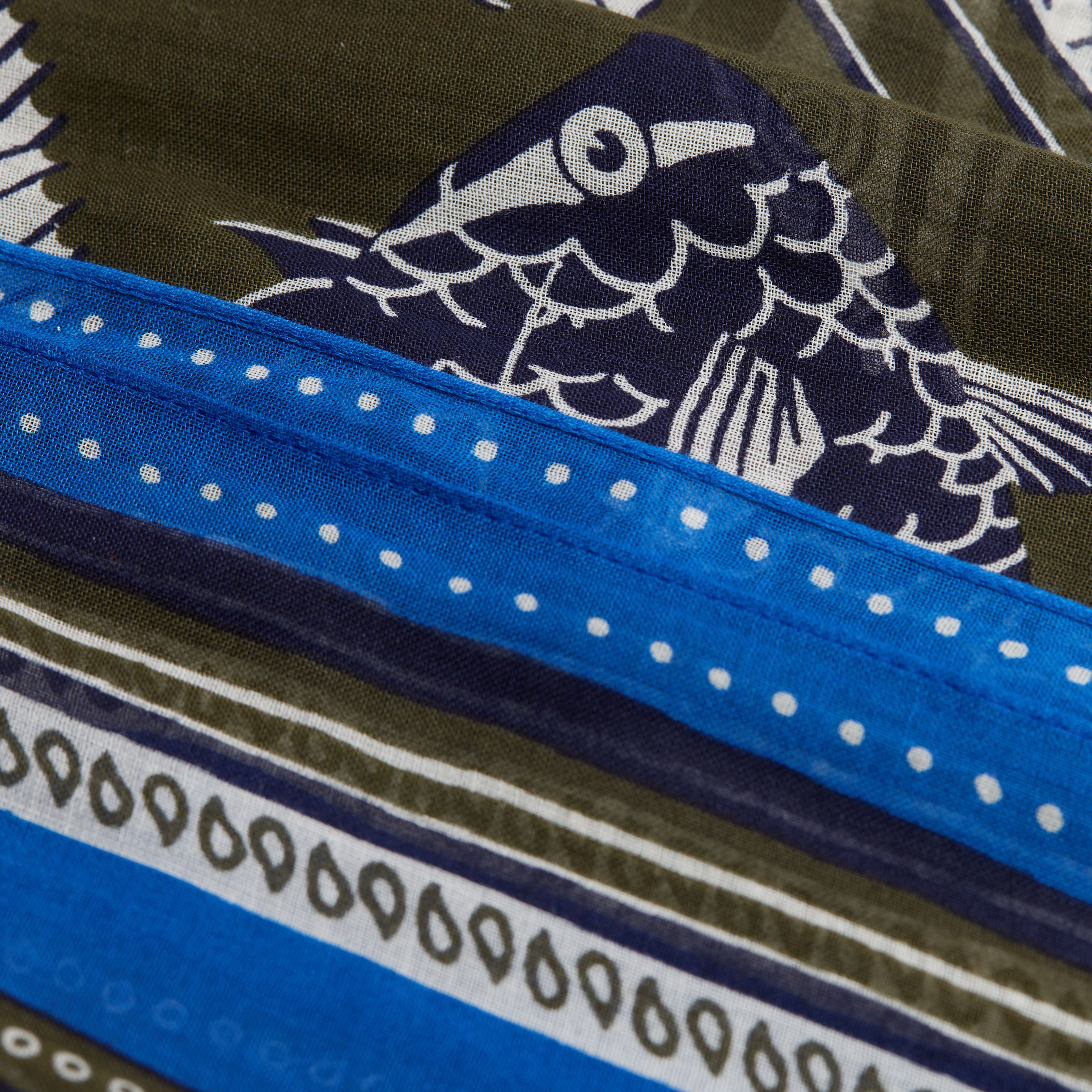 Scarf 100 - Neptune - Khaki