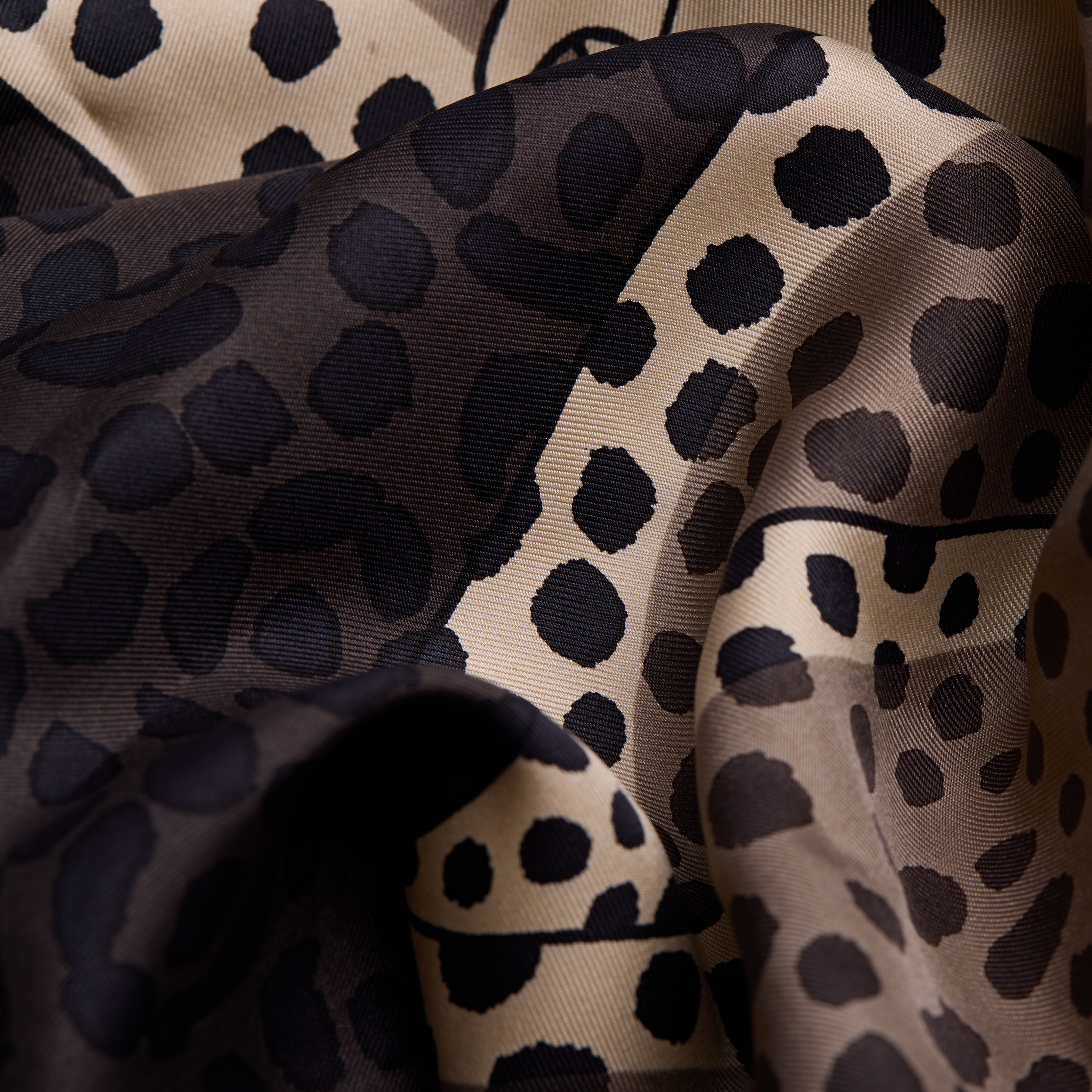 Carré 65 - Felis - Gris