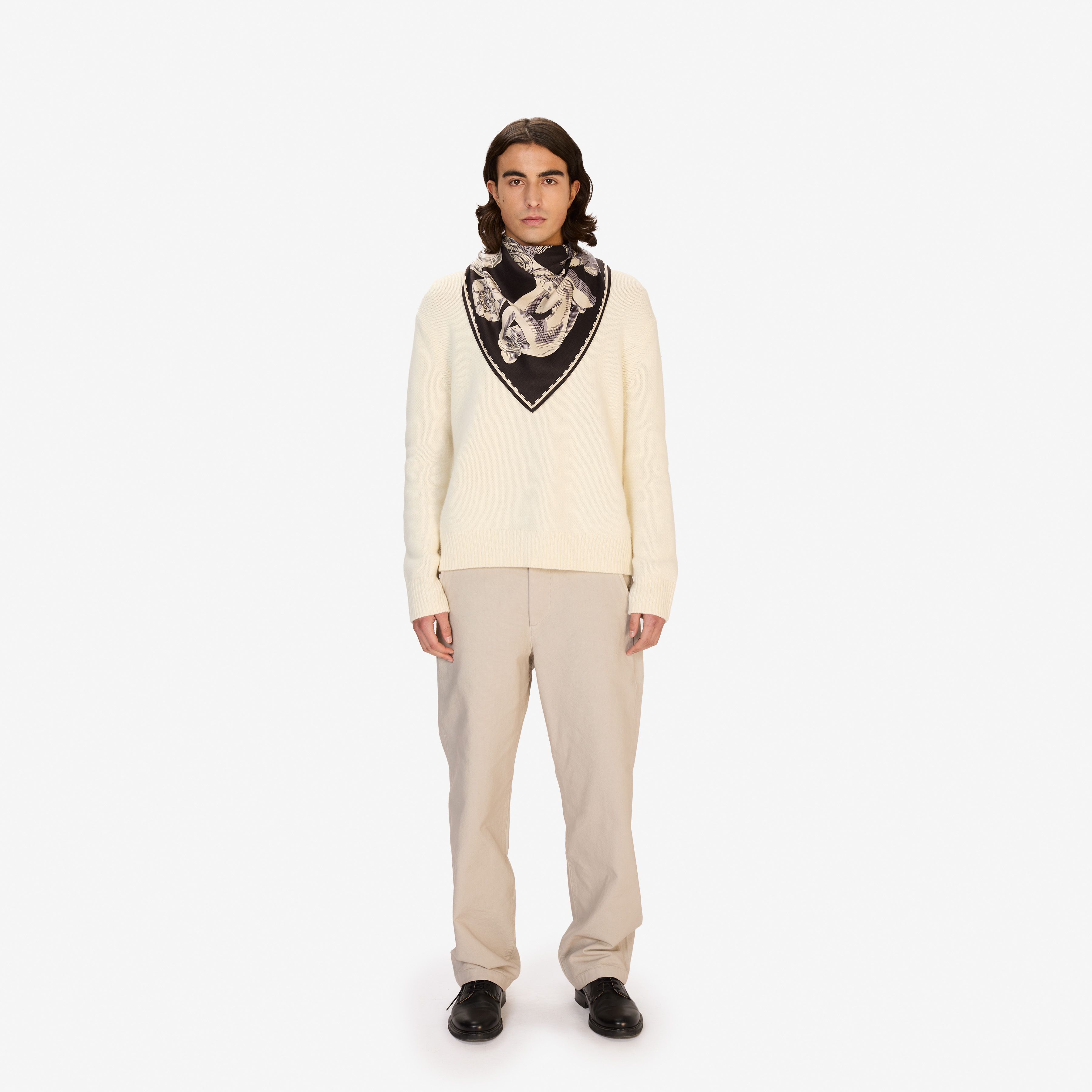 Square 130 - Archives - Black