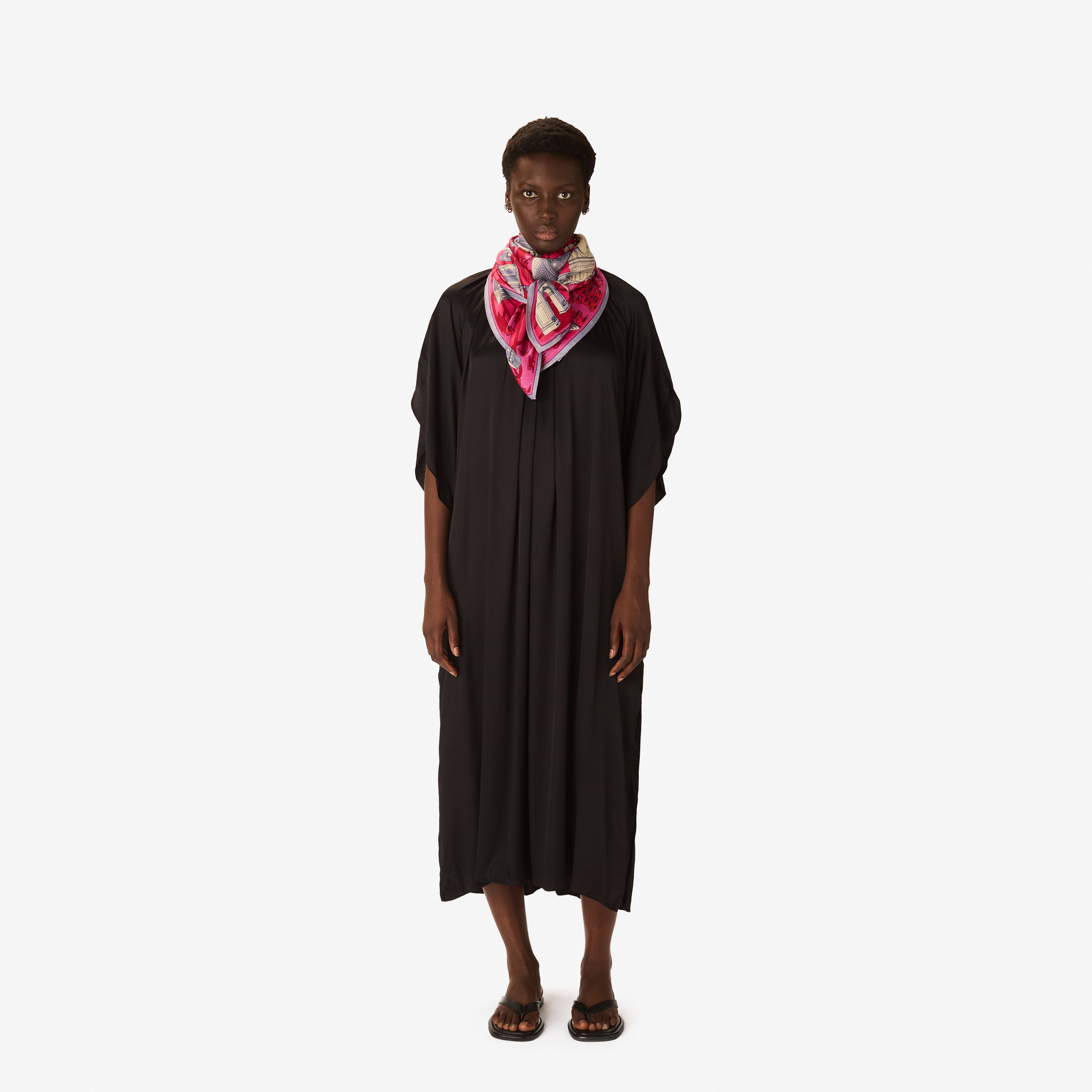 Carré 100 - Rome - Rouge