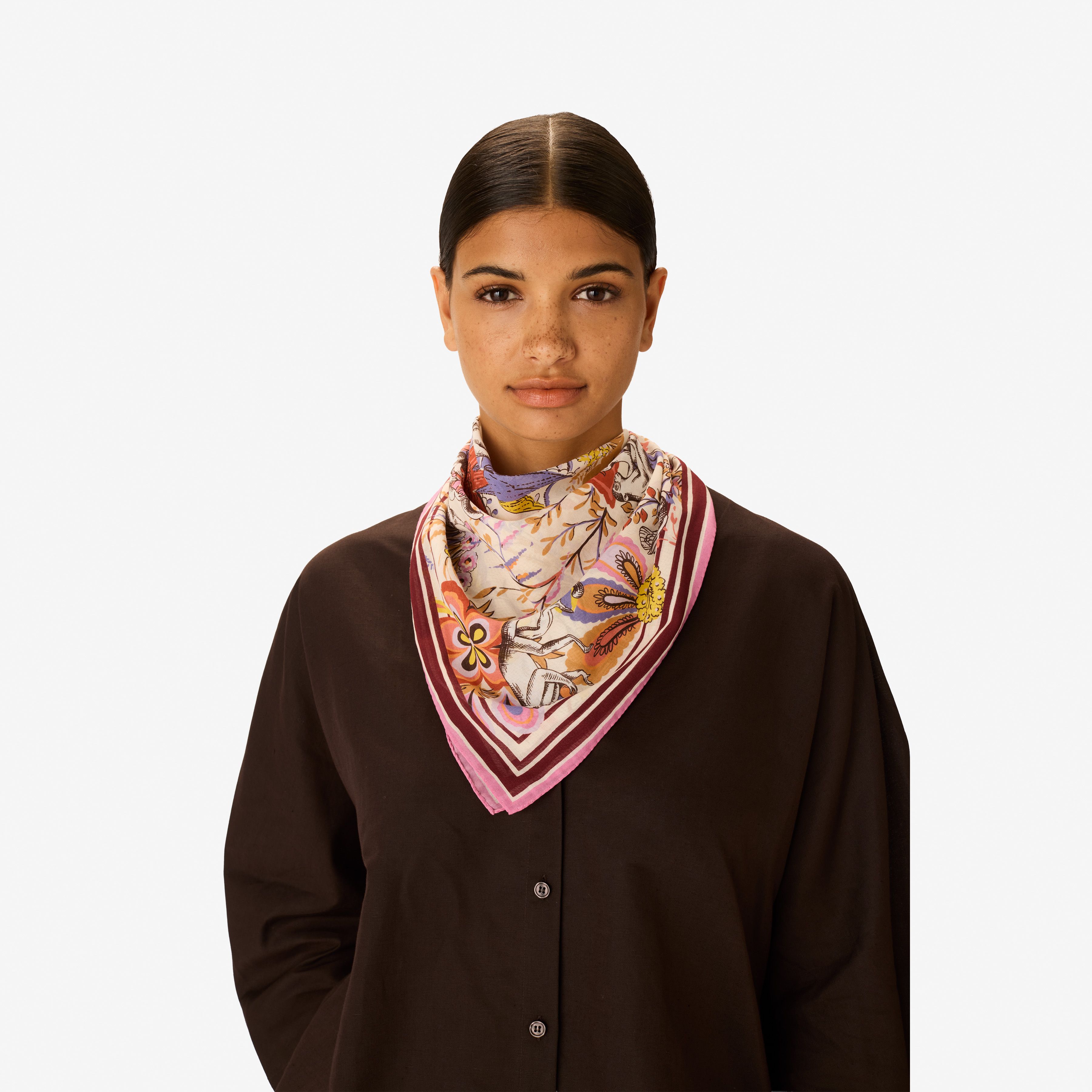 Square 70 - Pagode - Off White