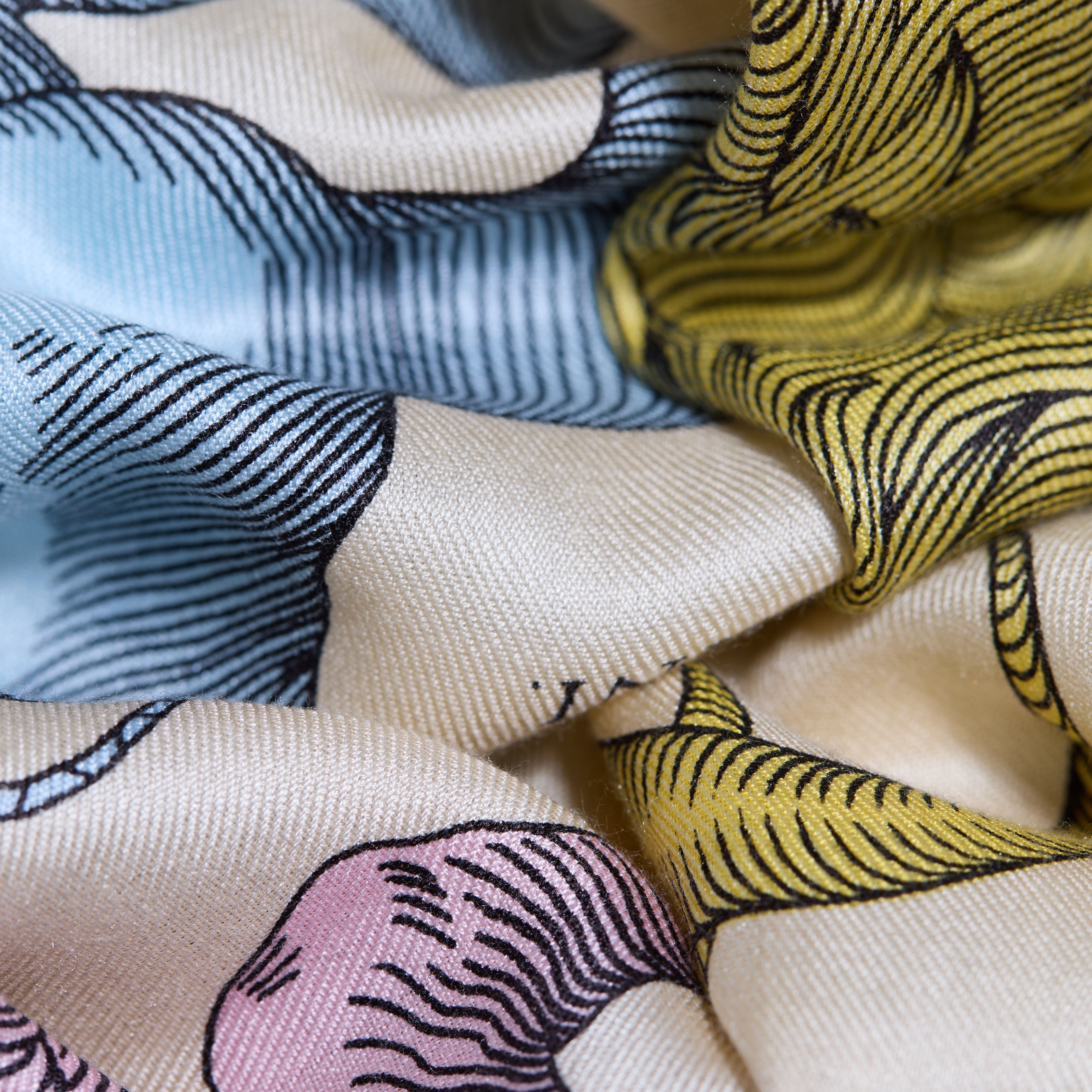 Square 100 - Astrologie - Multicolor