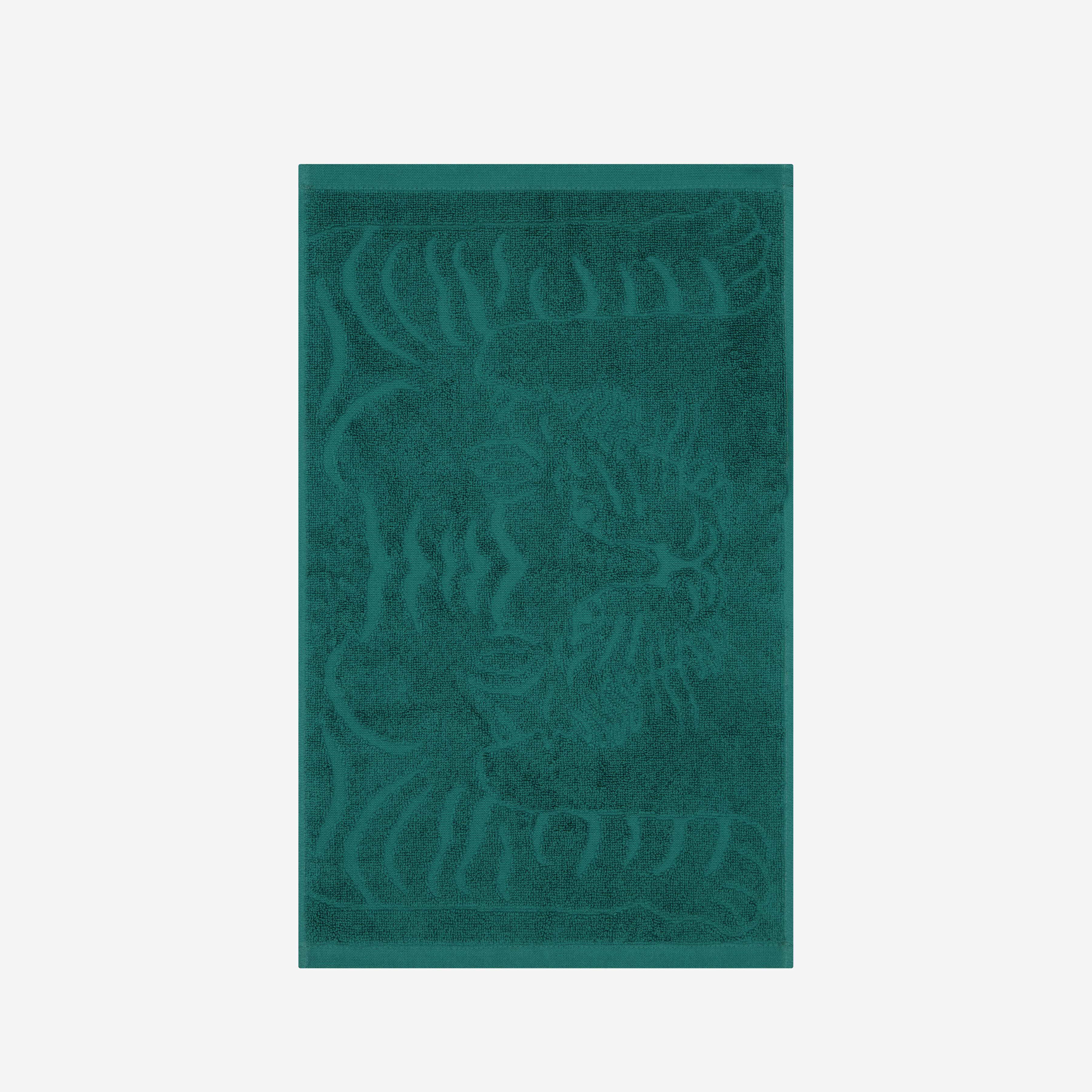 Handtuch 30 - Baldo - Grün