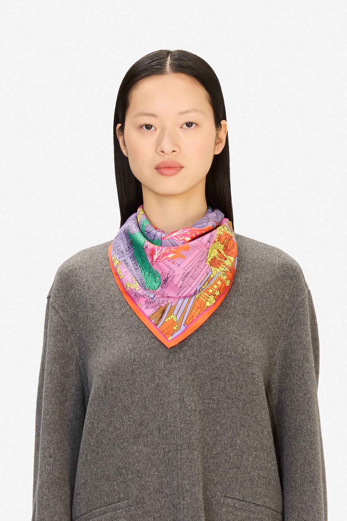 Square 65 - Vegas - Multicolor