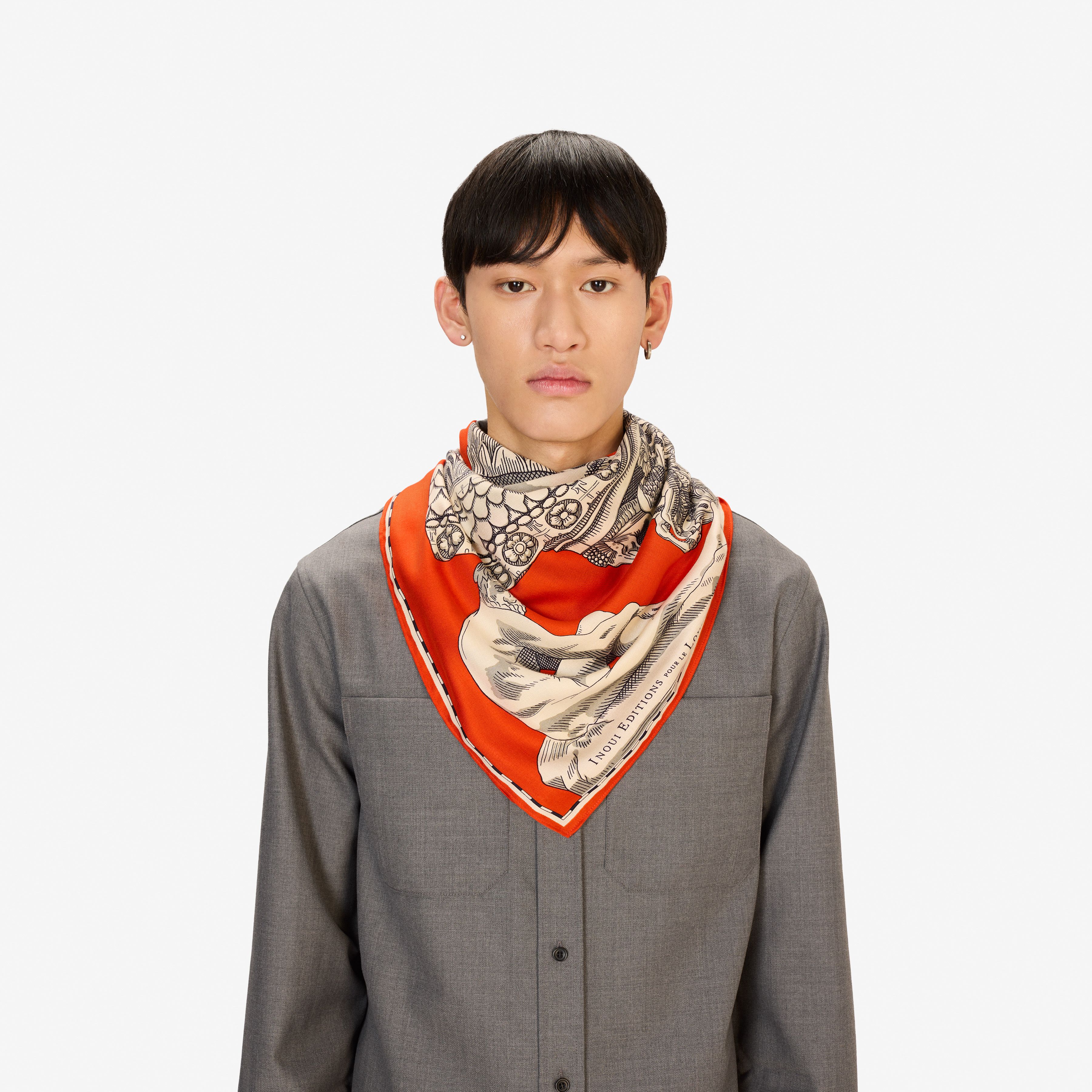 Square 130 - Archives - Orange