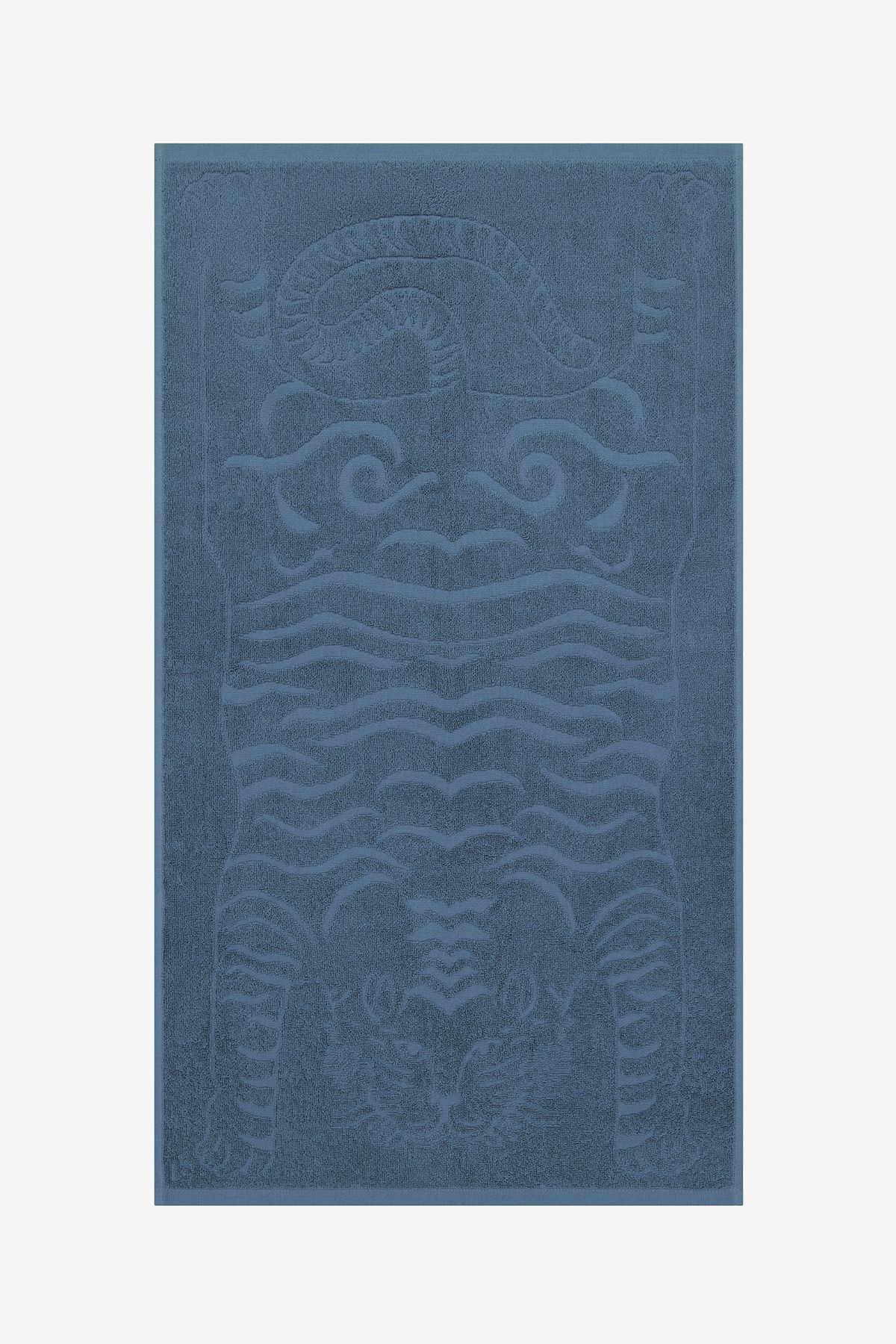 Serviette De Bain 90 - Baldo - Bleu
