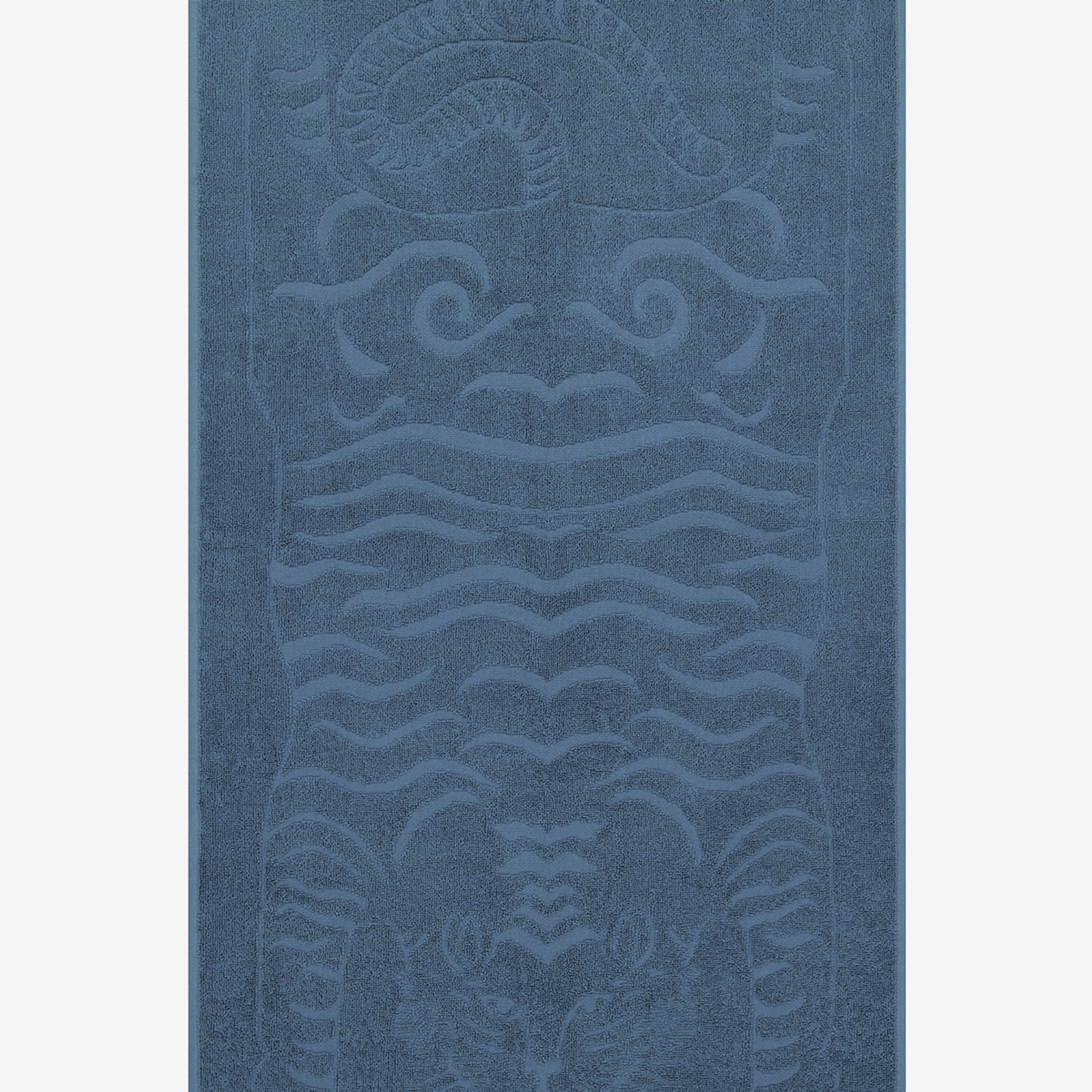 Handtuch 90 - Baldo - Blau