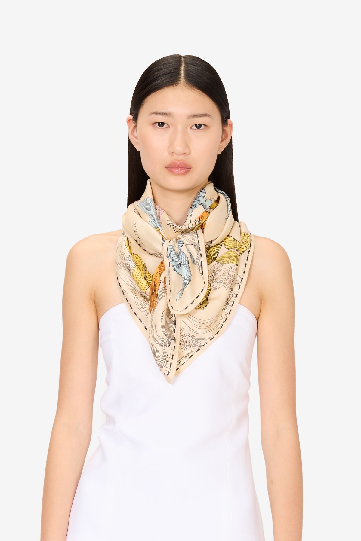 Square 100 - Astrologie - Multicolor