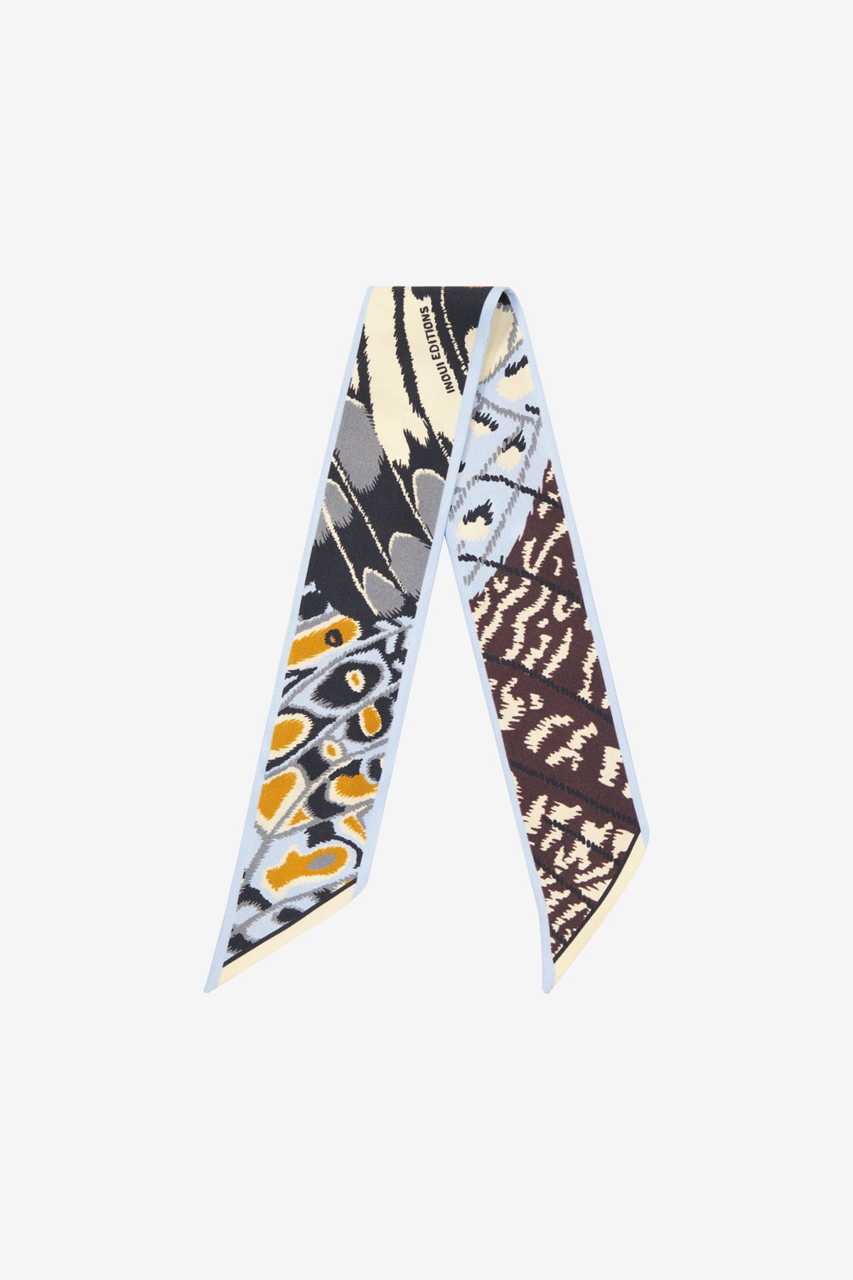 Lavallière 67 - Papillons - Naturel