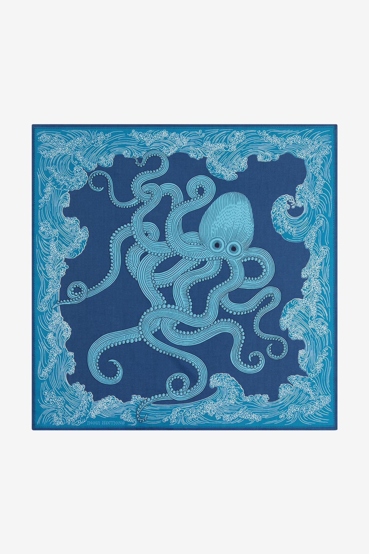 Carré 65 - Poseidon - Aqua