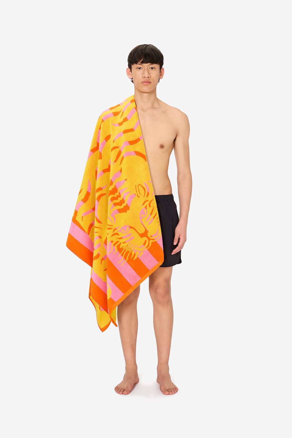 Serviette De Plage 100 - Baldo - Candy