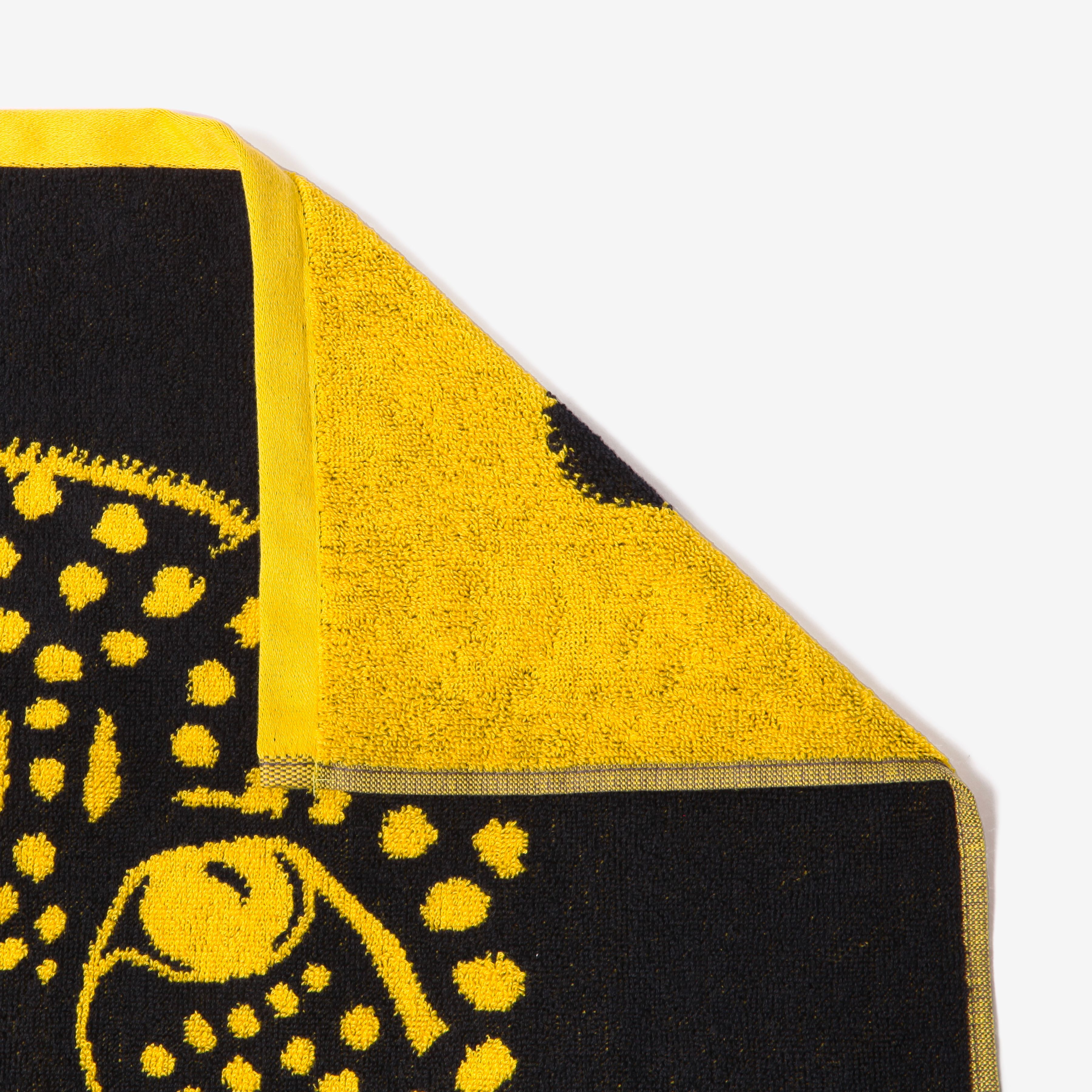 Beach Towel - Queen - Saffron