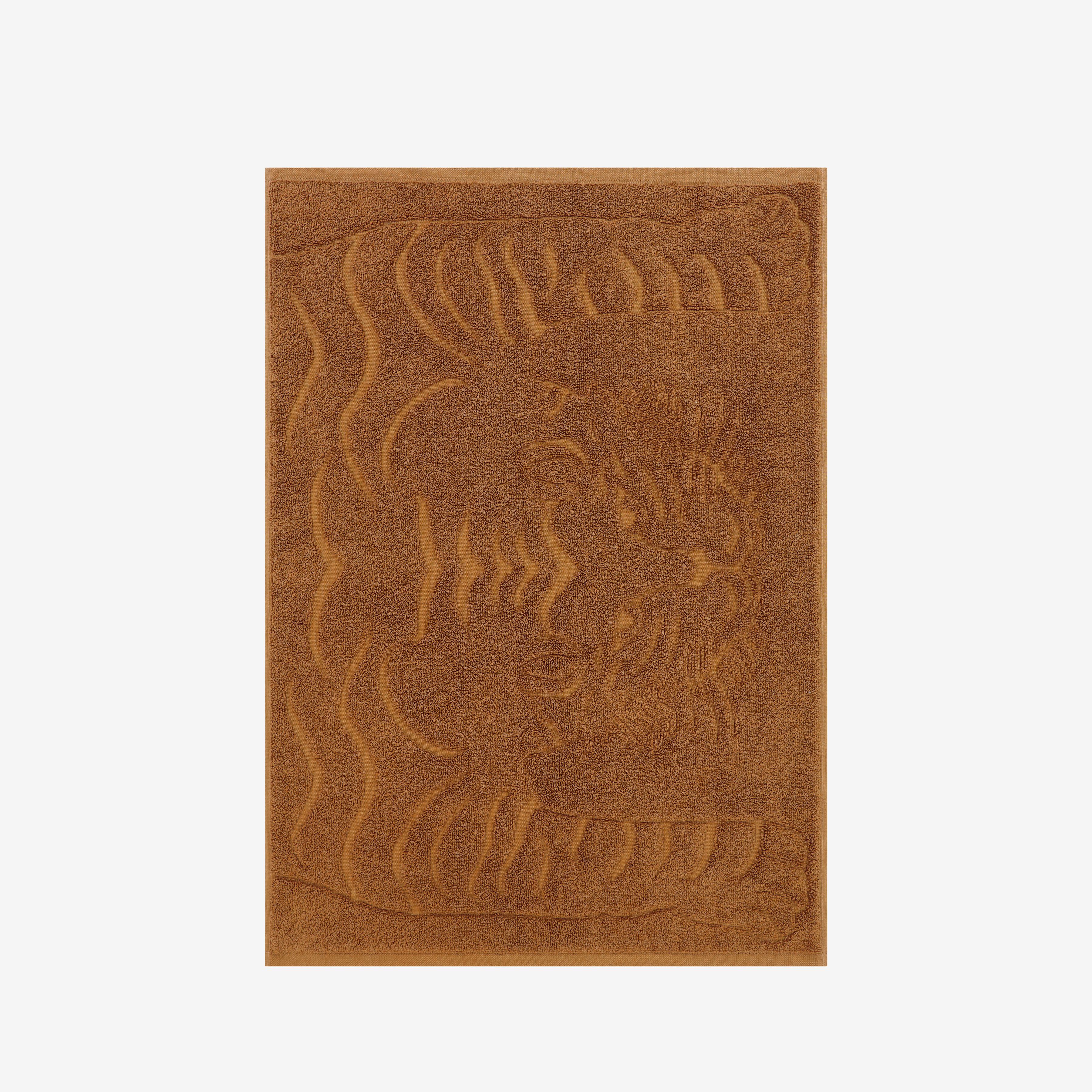 Bath Mat 50 - Baldo - Caramel
