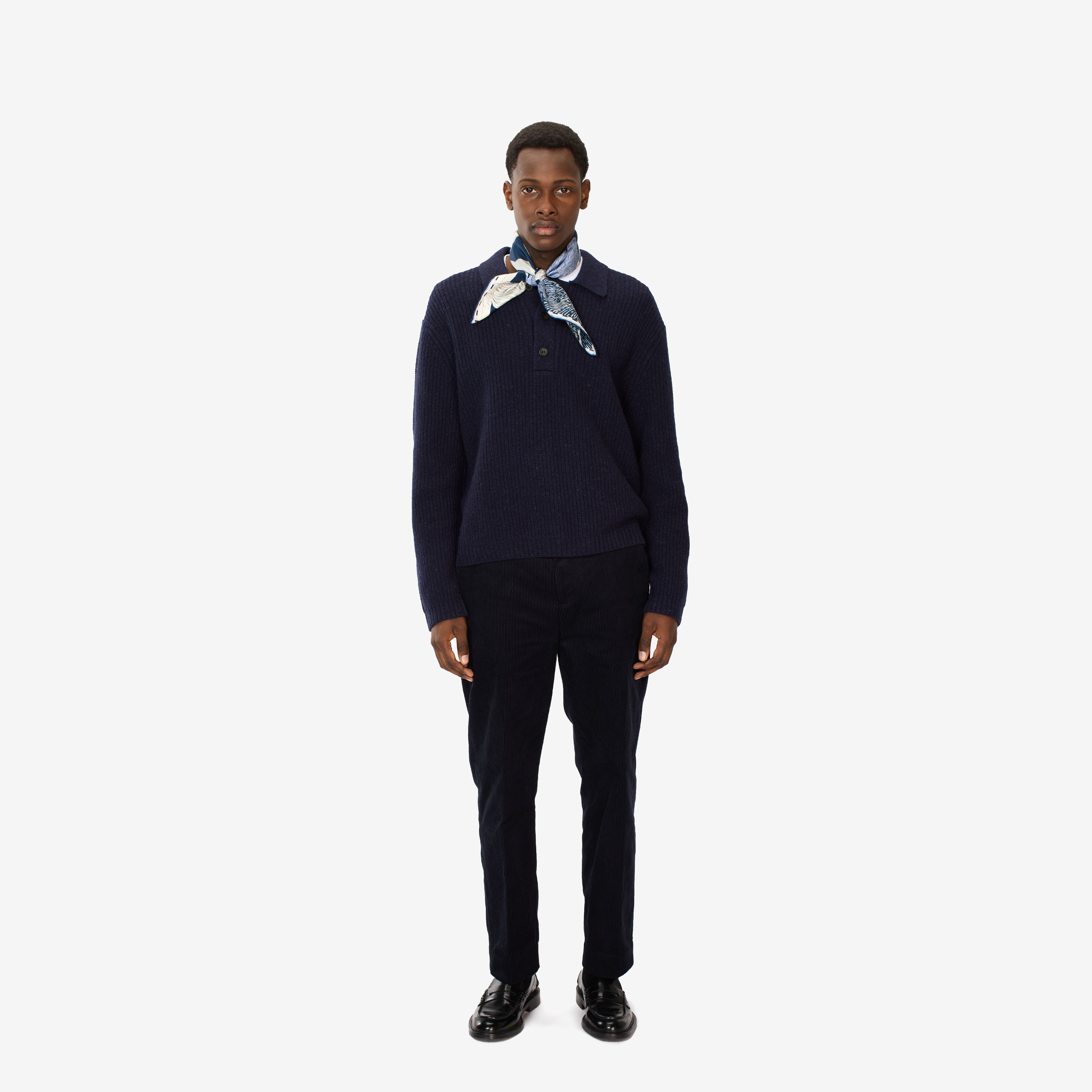 Square 65 - Astro Sagittarius - Blue