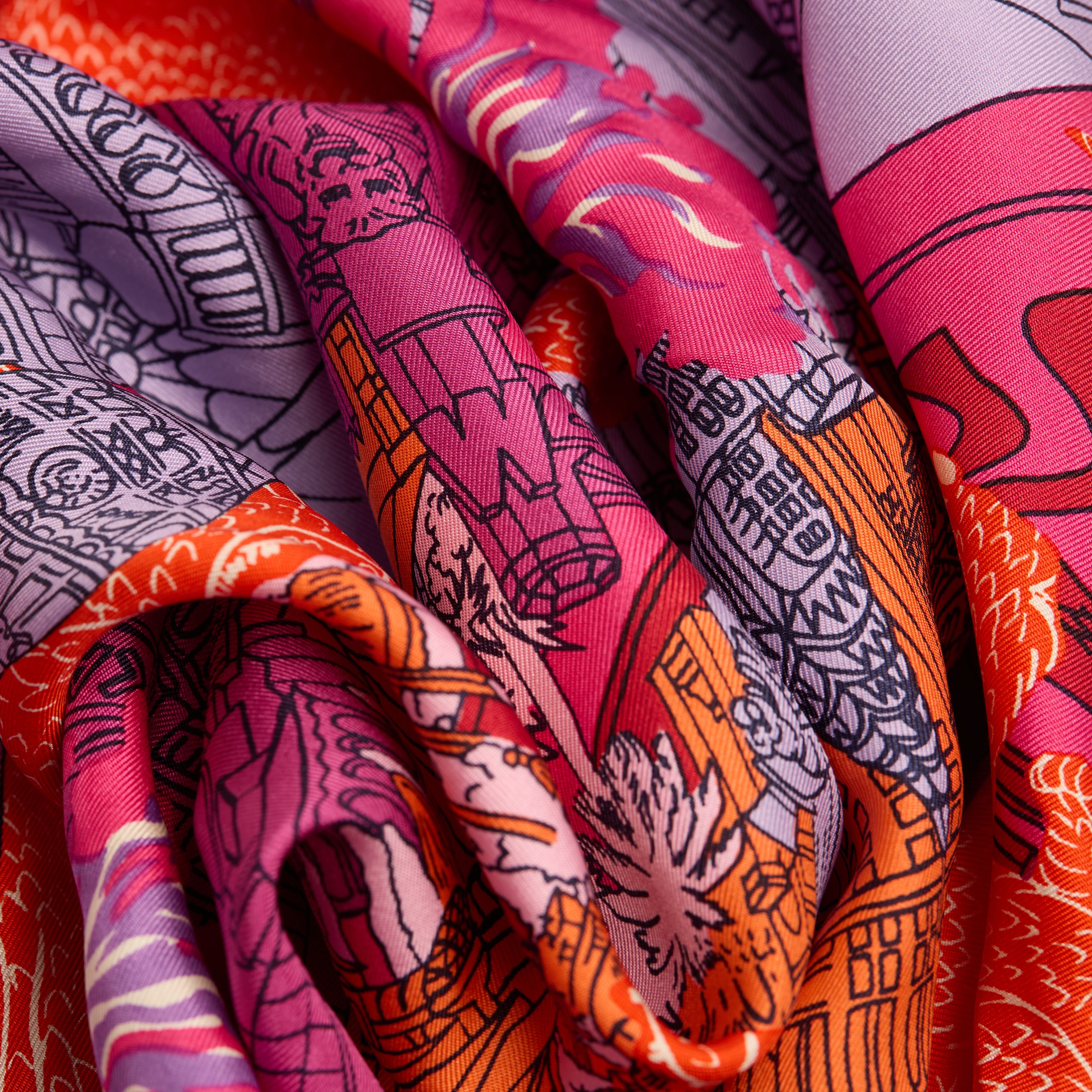 Square 65 - Vegas - Red