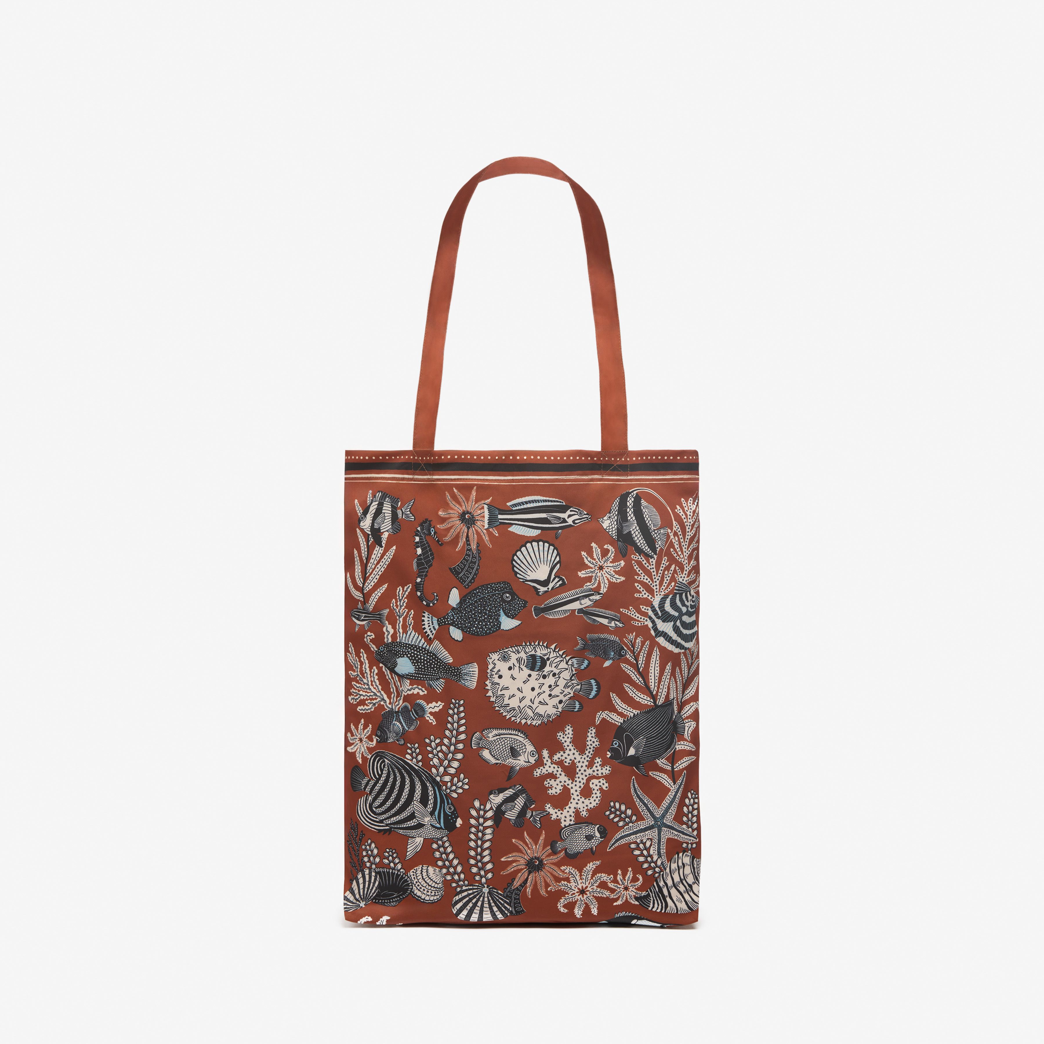 Shopper Bag - Neptune - Brown