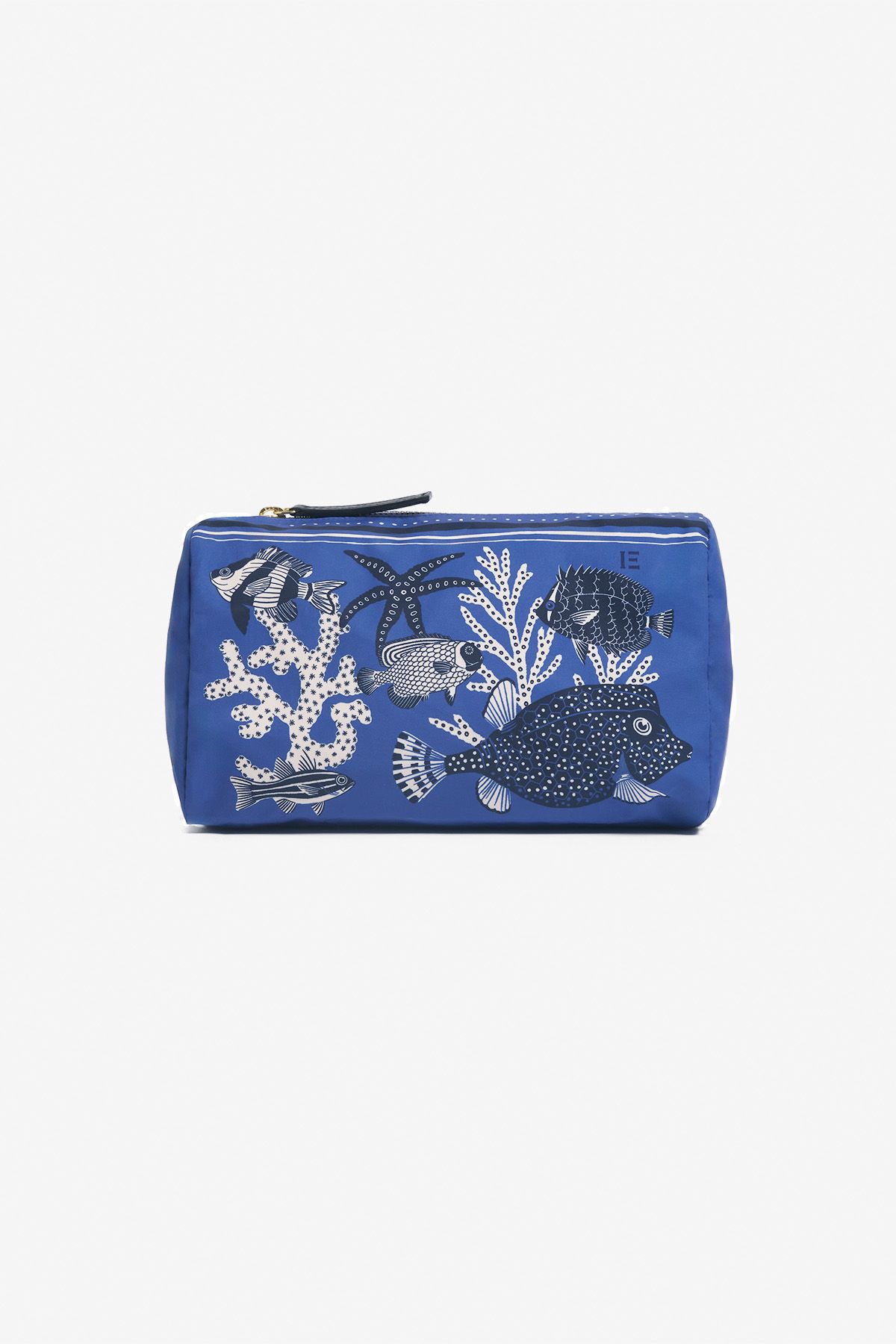 Trousse S - Neptune - Bleu