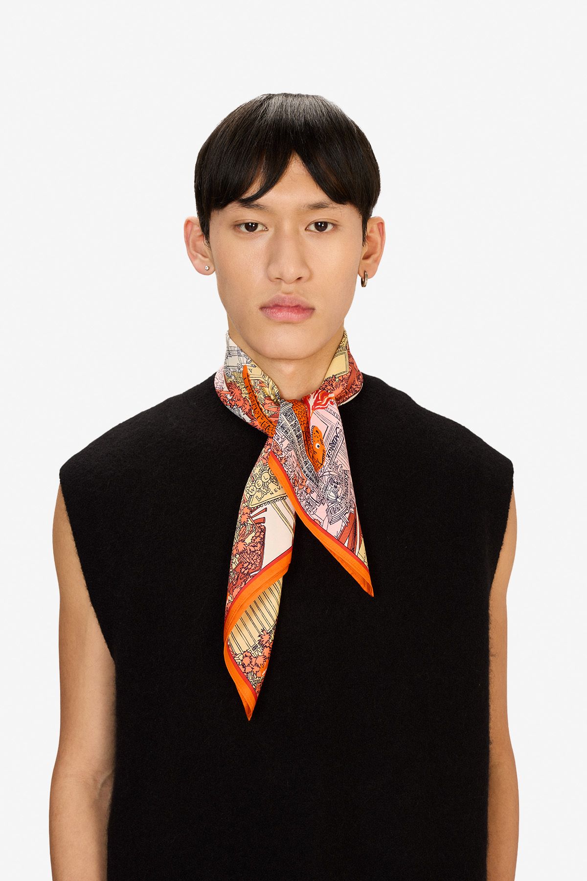 Square 65 - Vegas - Orange