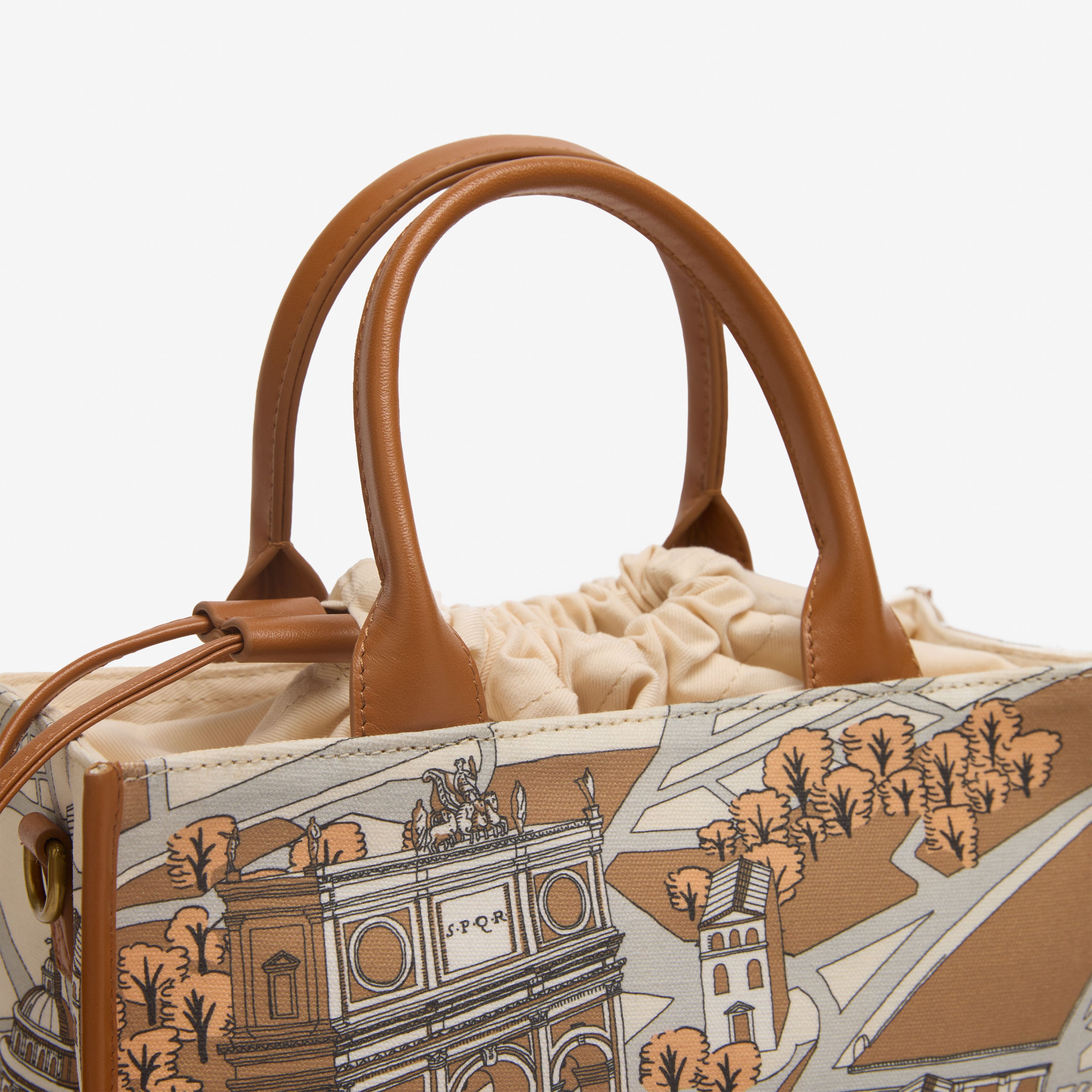 Sac Caprice - Rome - Poudre