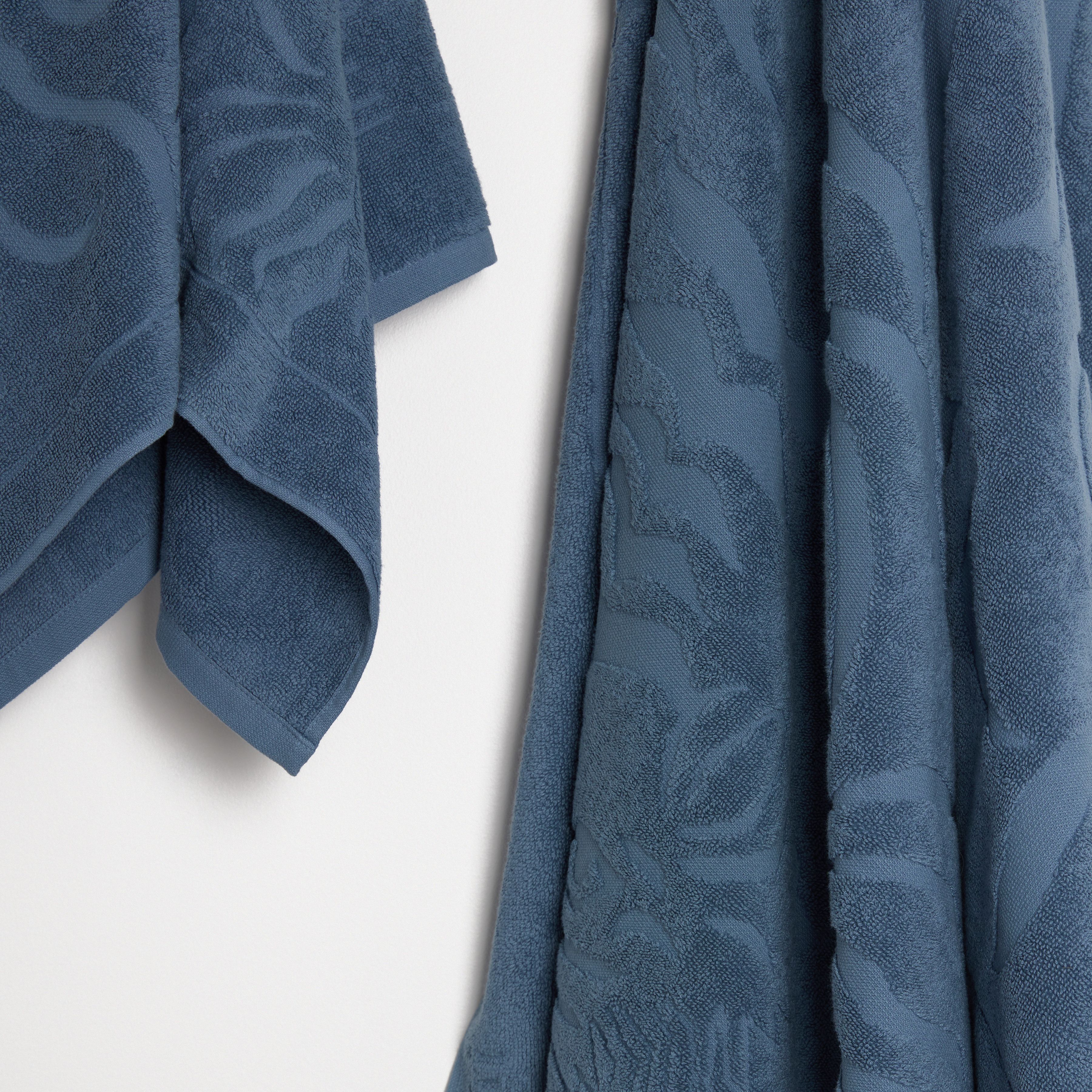 Handtuch 50 - Baldo - Blau