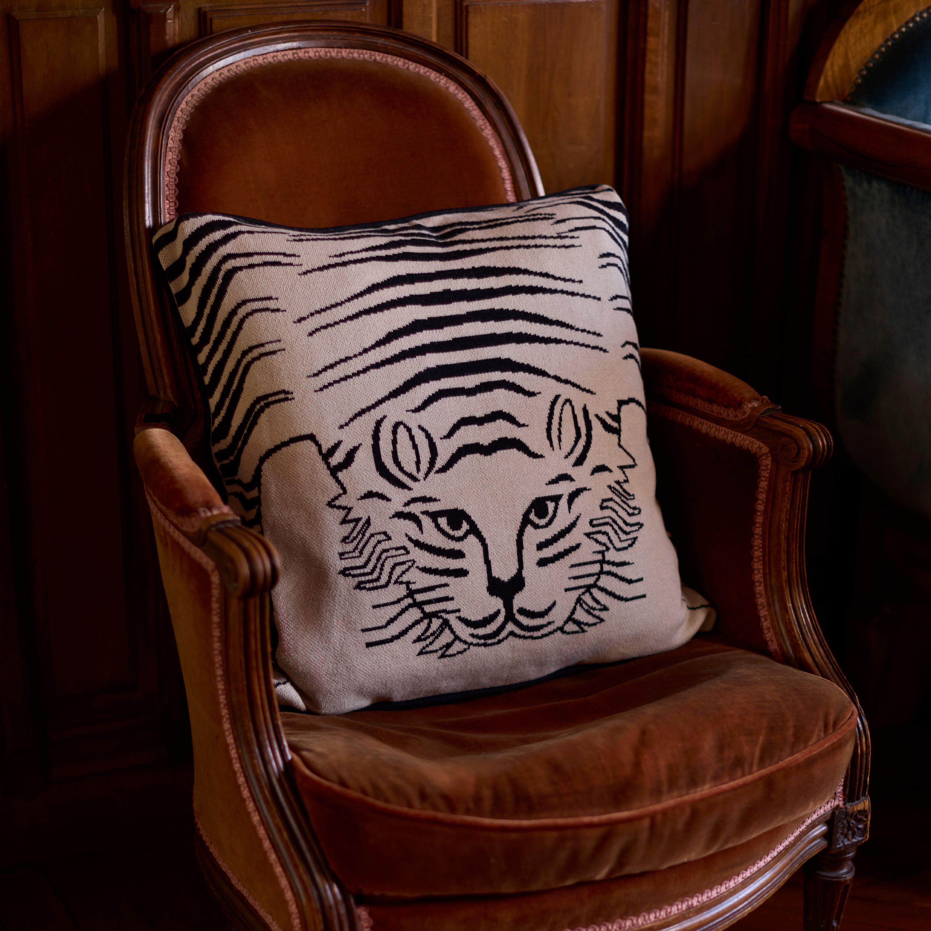 Cushion Cover 50 - Baldo - Natural