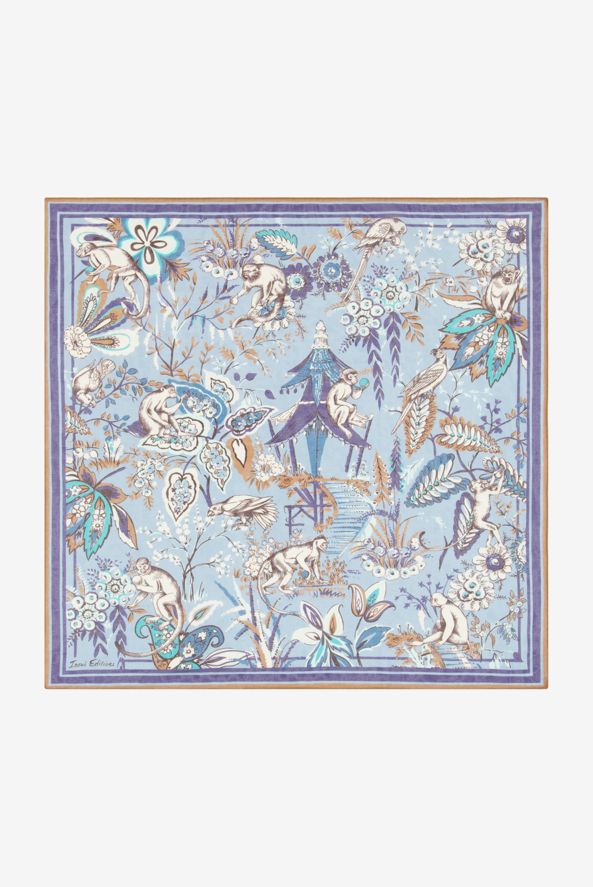 Square 70 - Pagode - Jean