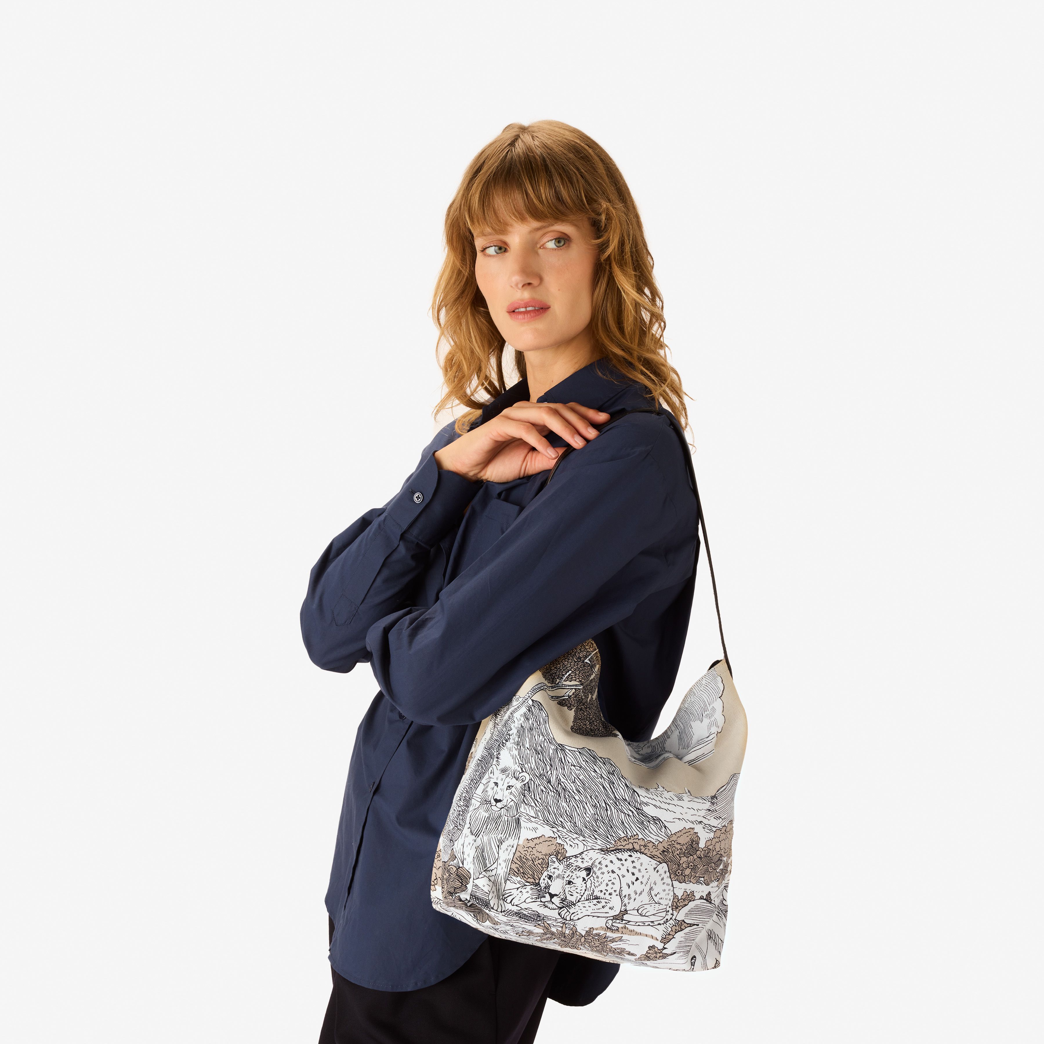 Campus Bag - Histoire - Black