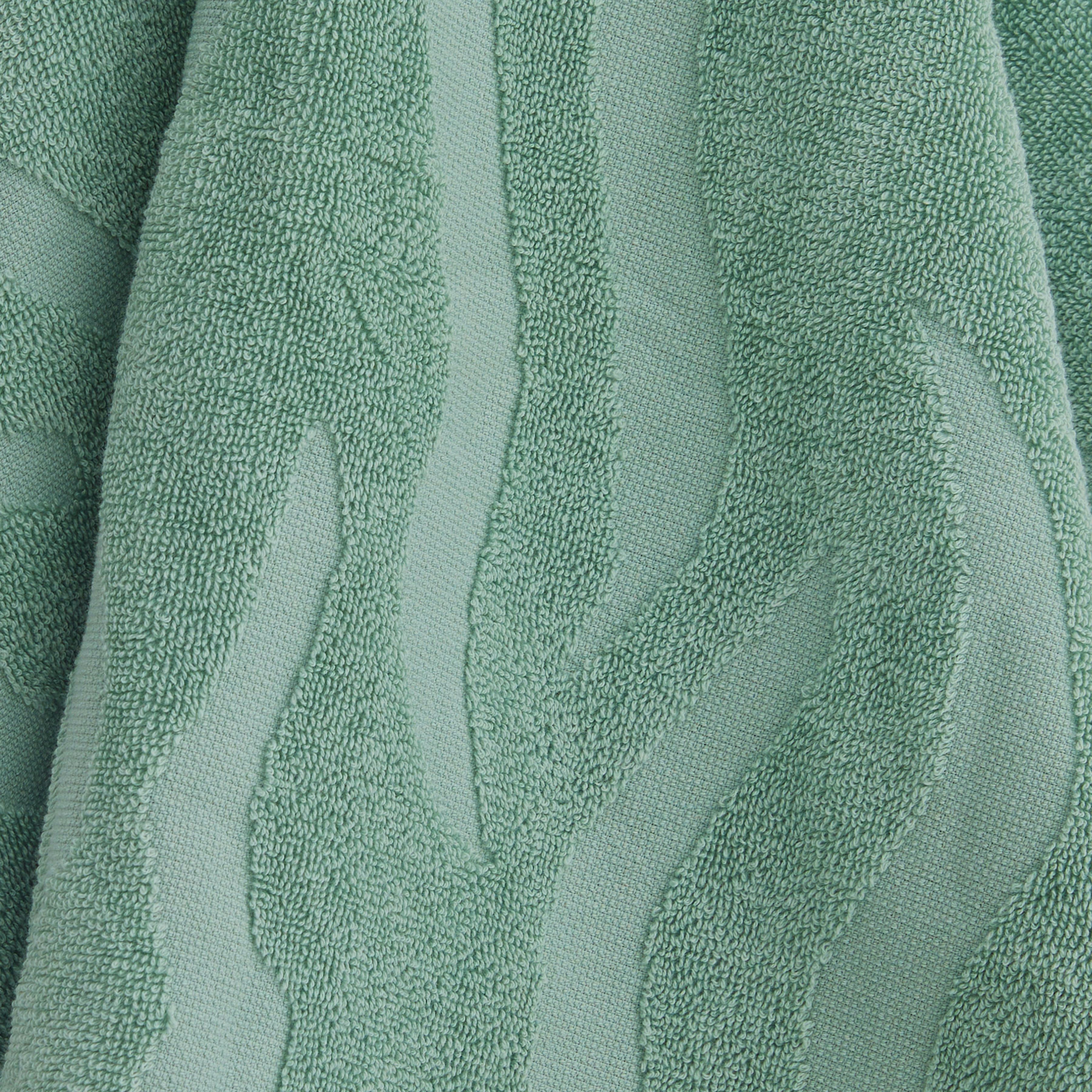 Handtuch 90 - Baldo - Sage Grün