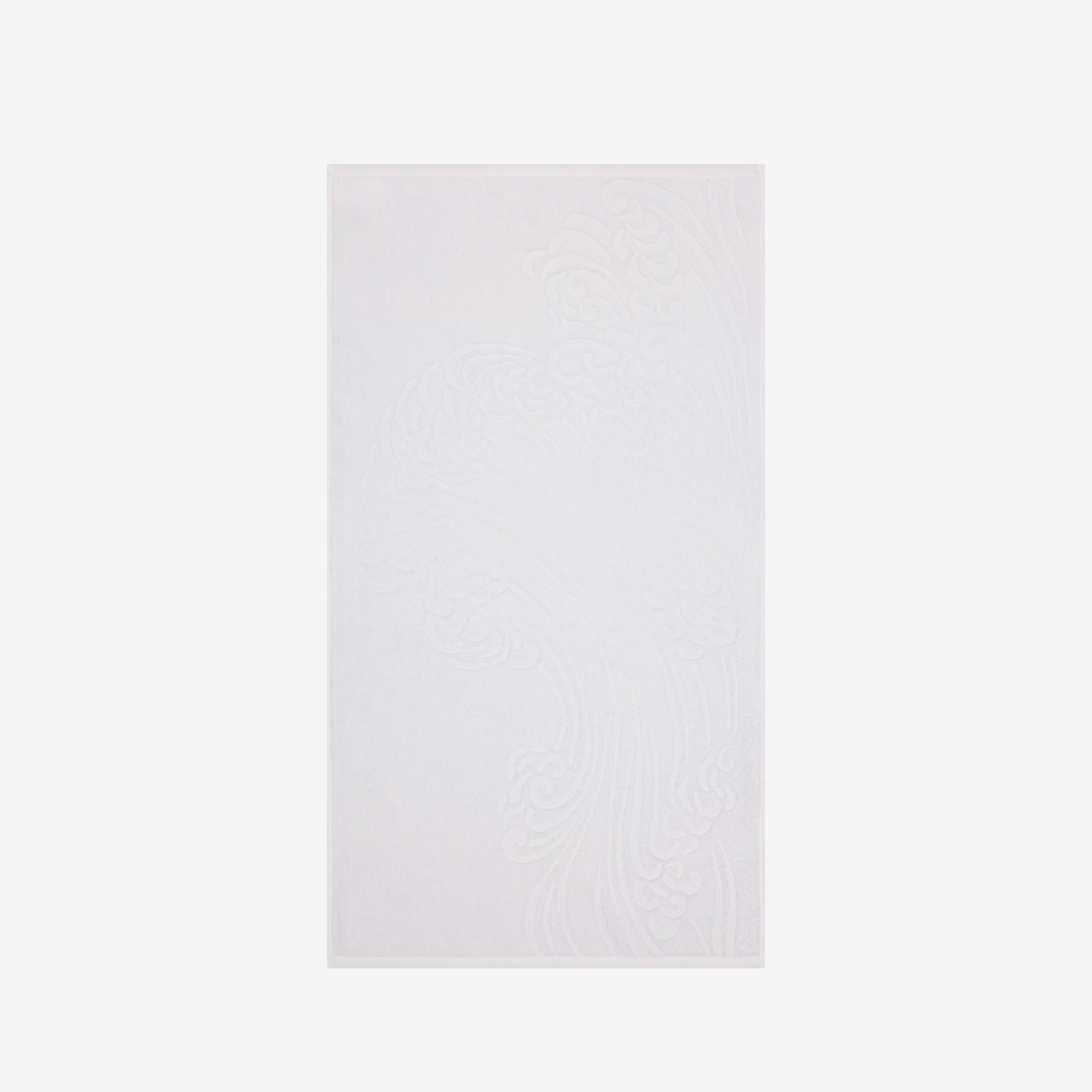 Handtuch 50 - Vague - Weiß
