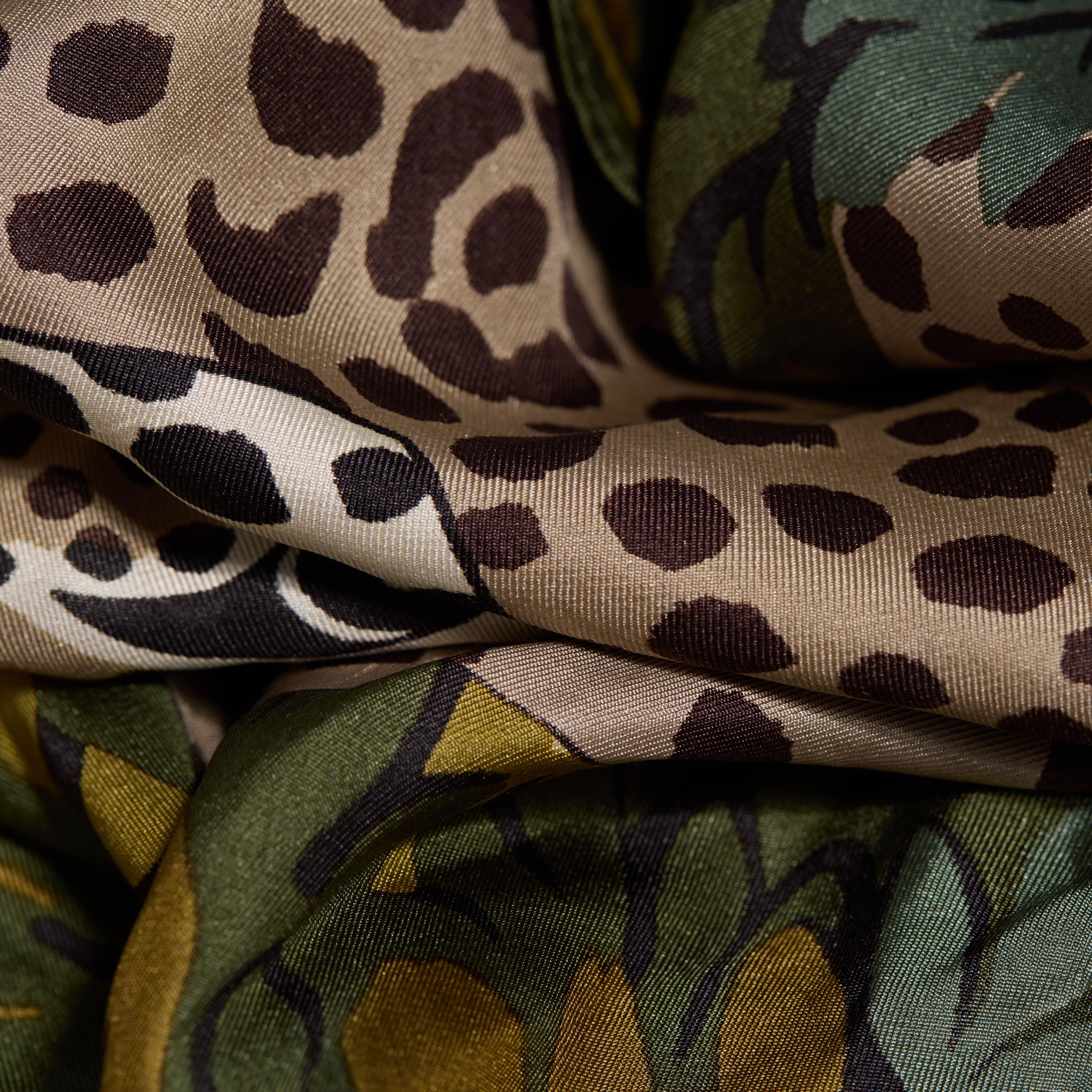 Carré 65 - Mike - Kaki