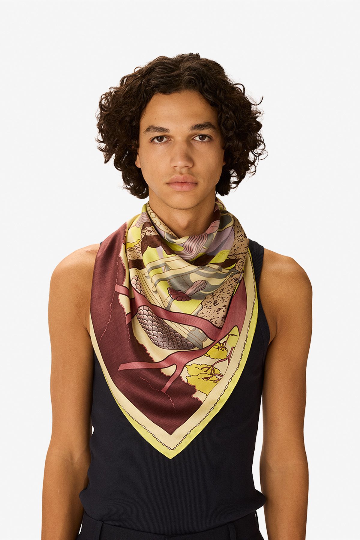 Carré 100 - Jardin - Anis