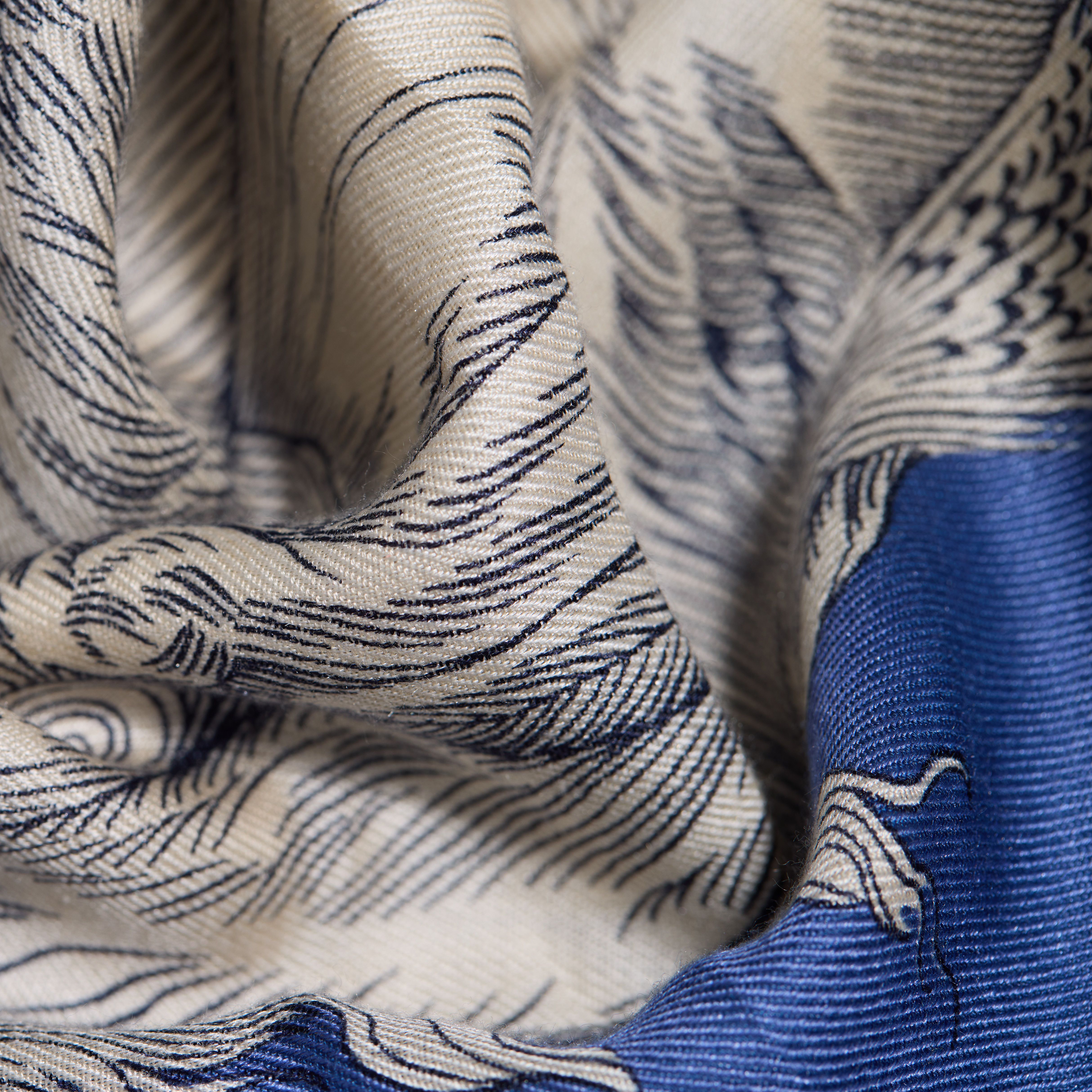 Square 100 - Astrologie - Blue