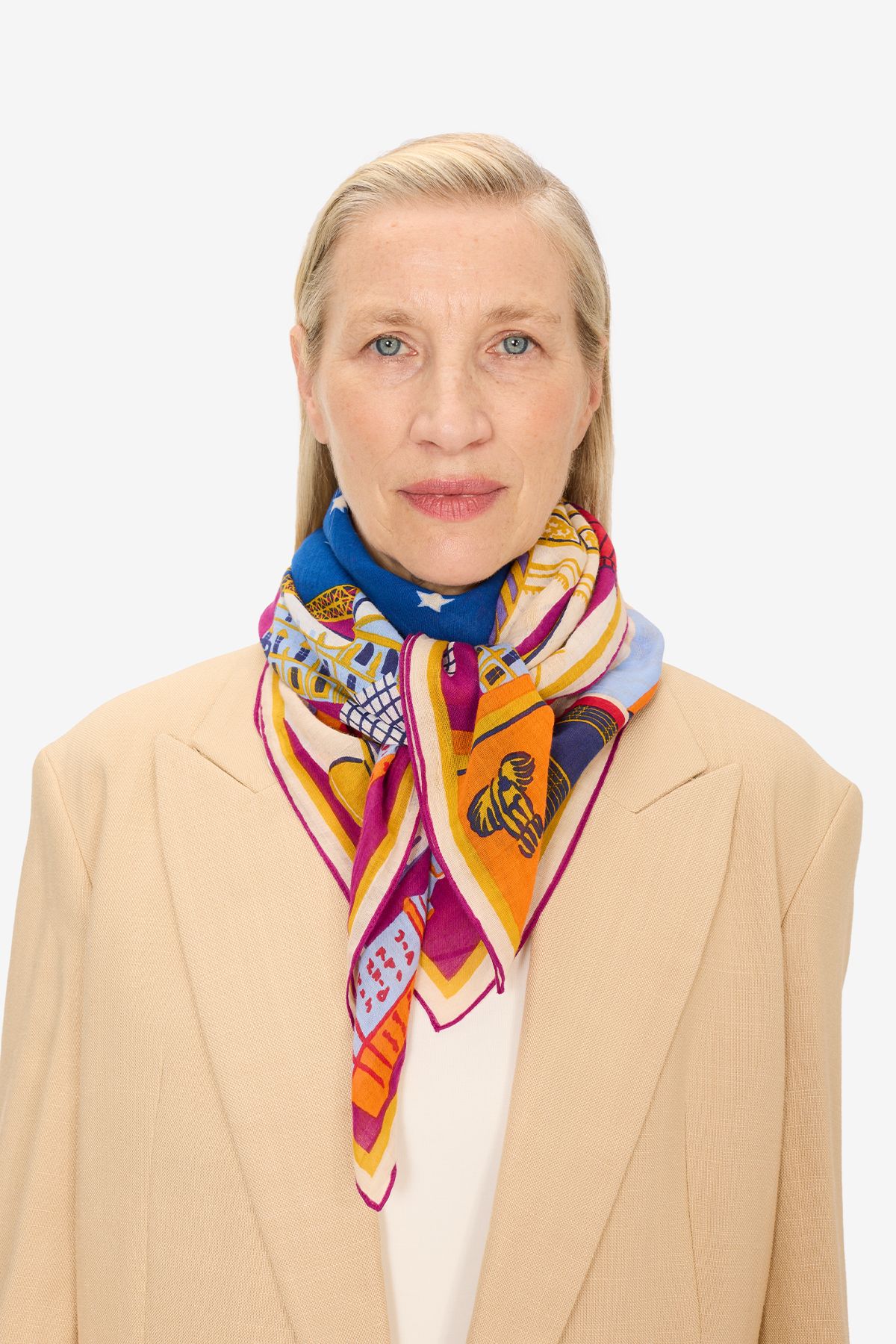 Carré 100 - J'Aime Paris - Nuit