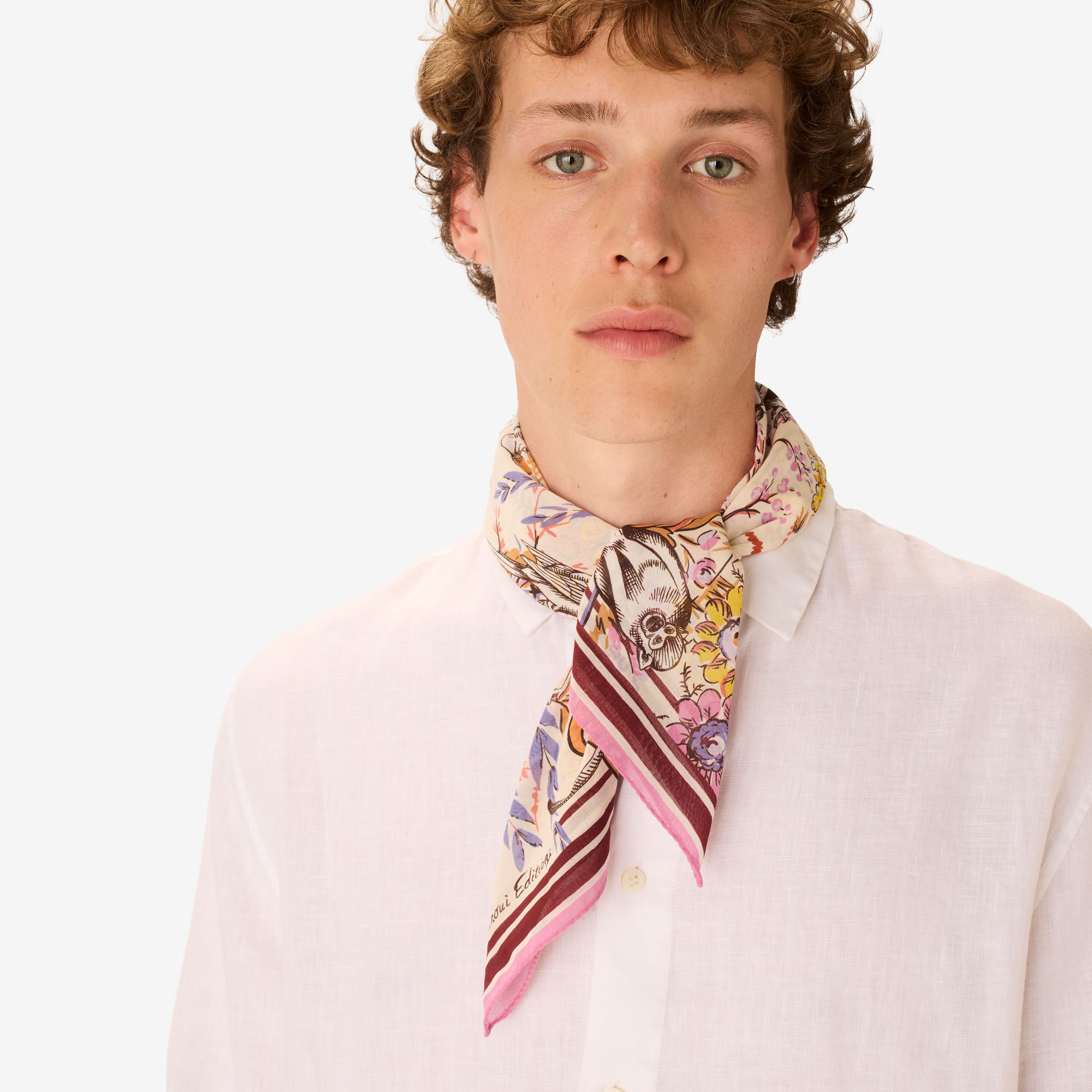 Square 70 - Pagode - Off White