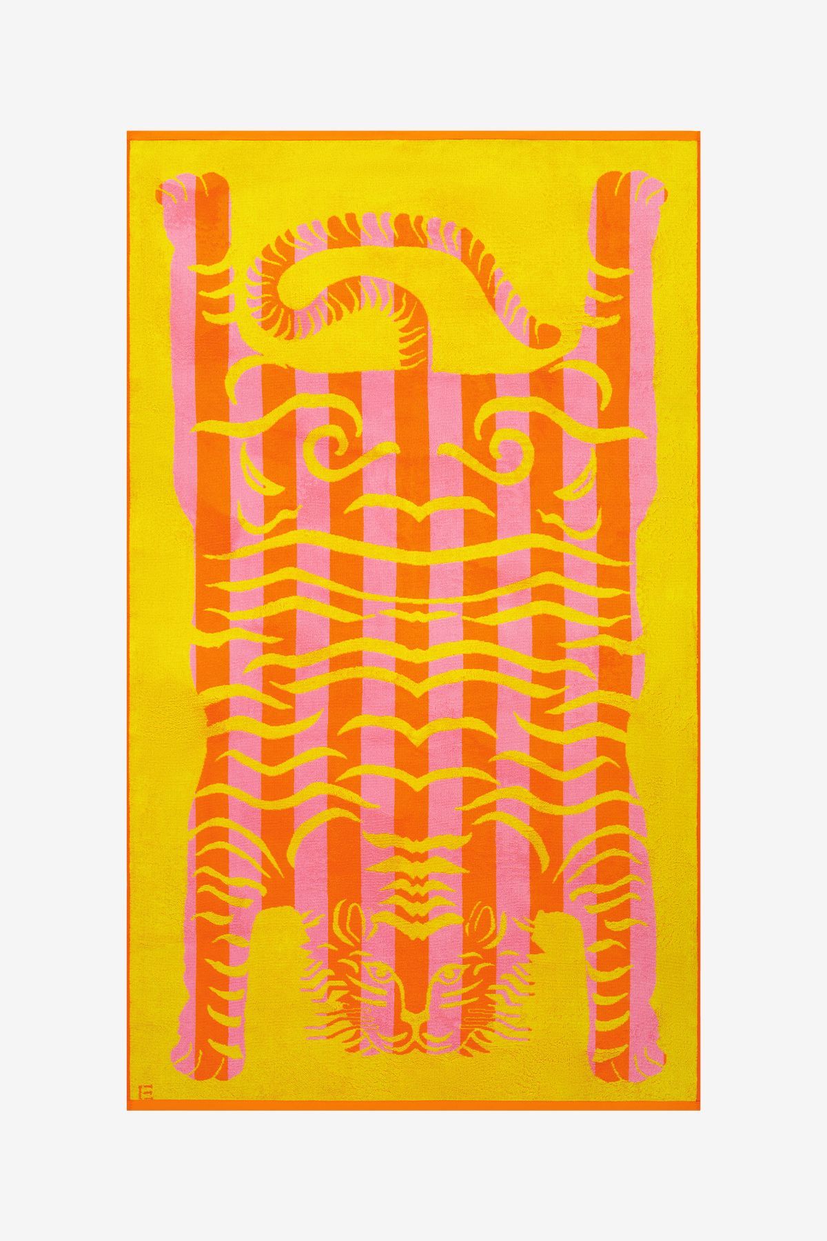 Serviette De Plage 100 - Baldo - Candy