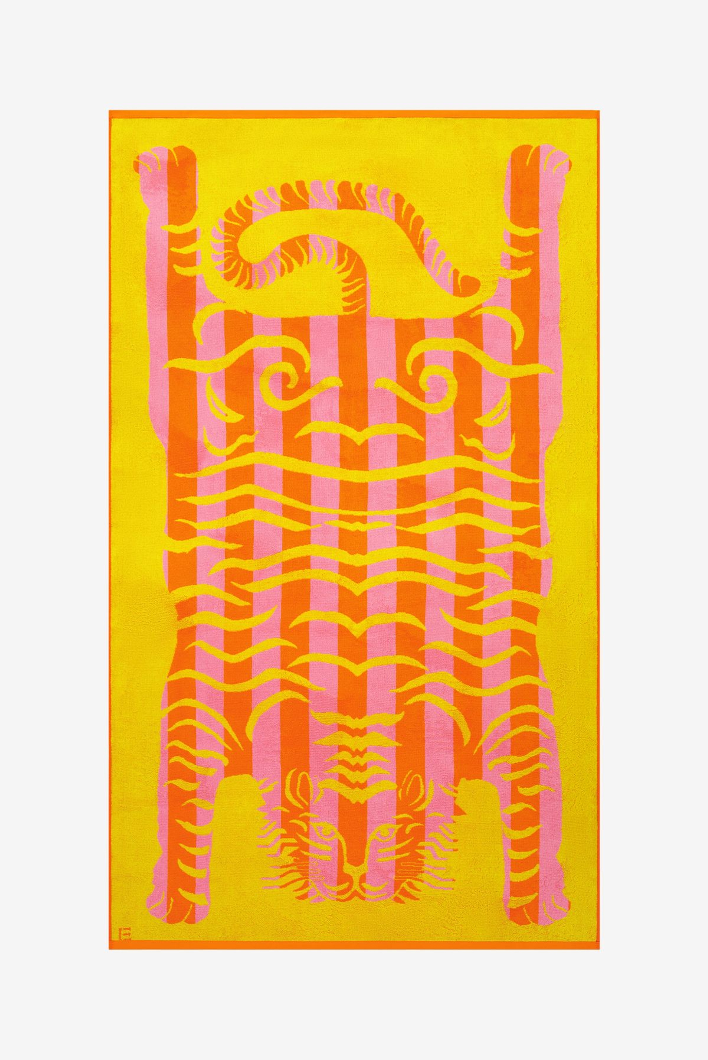 Serviette De Plage 100 - Baldo - Candy