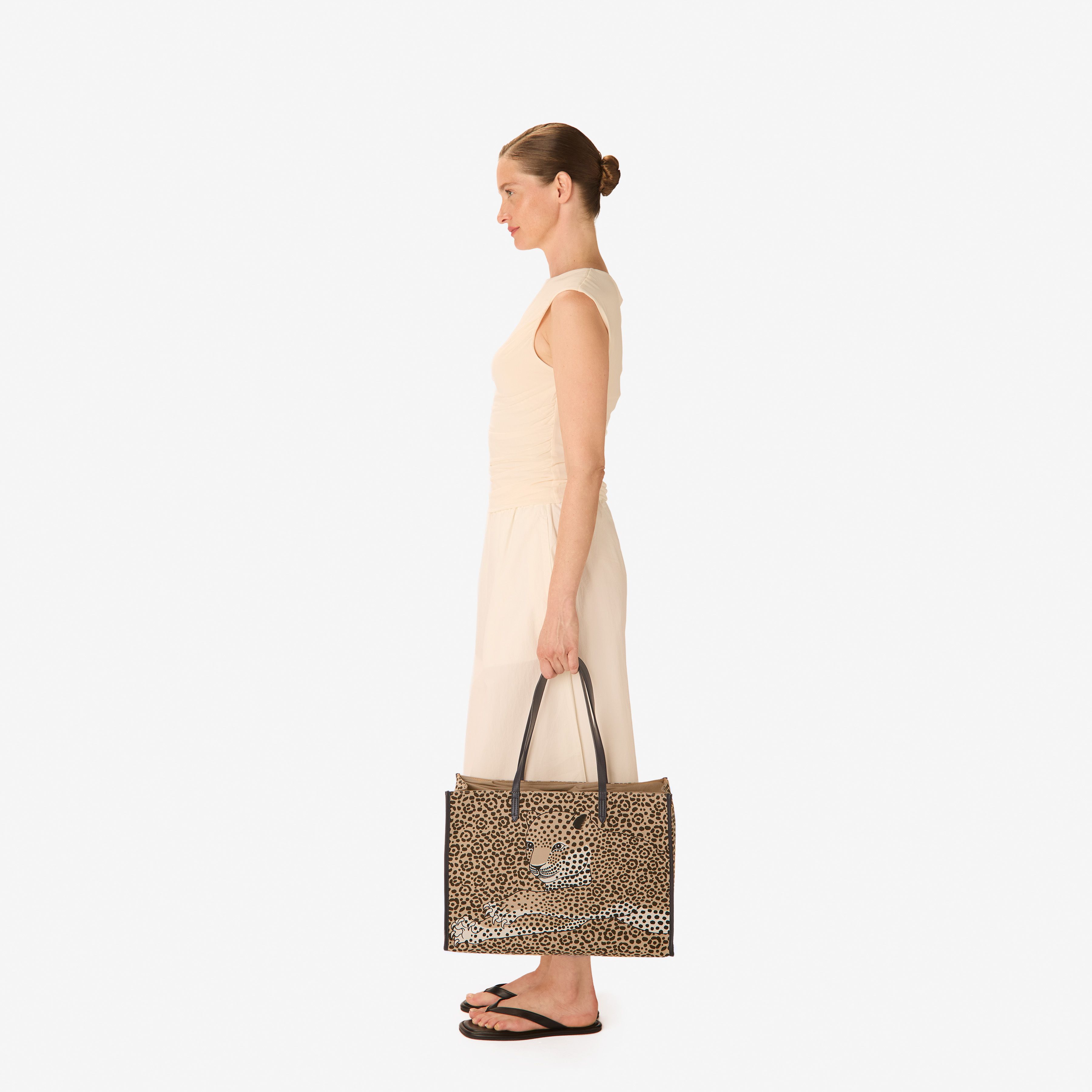 Sac Shopping - Felis - Beige