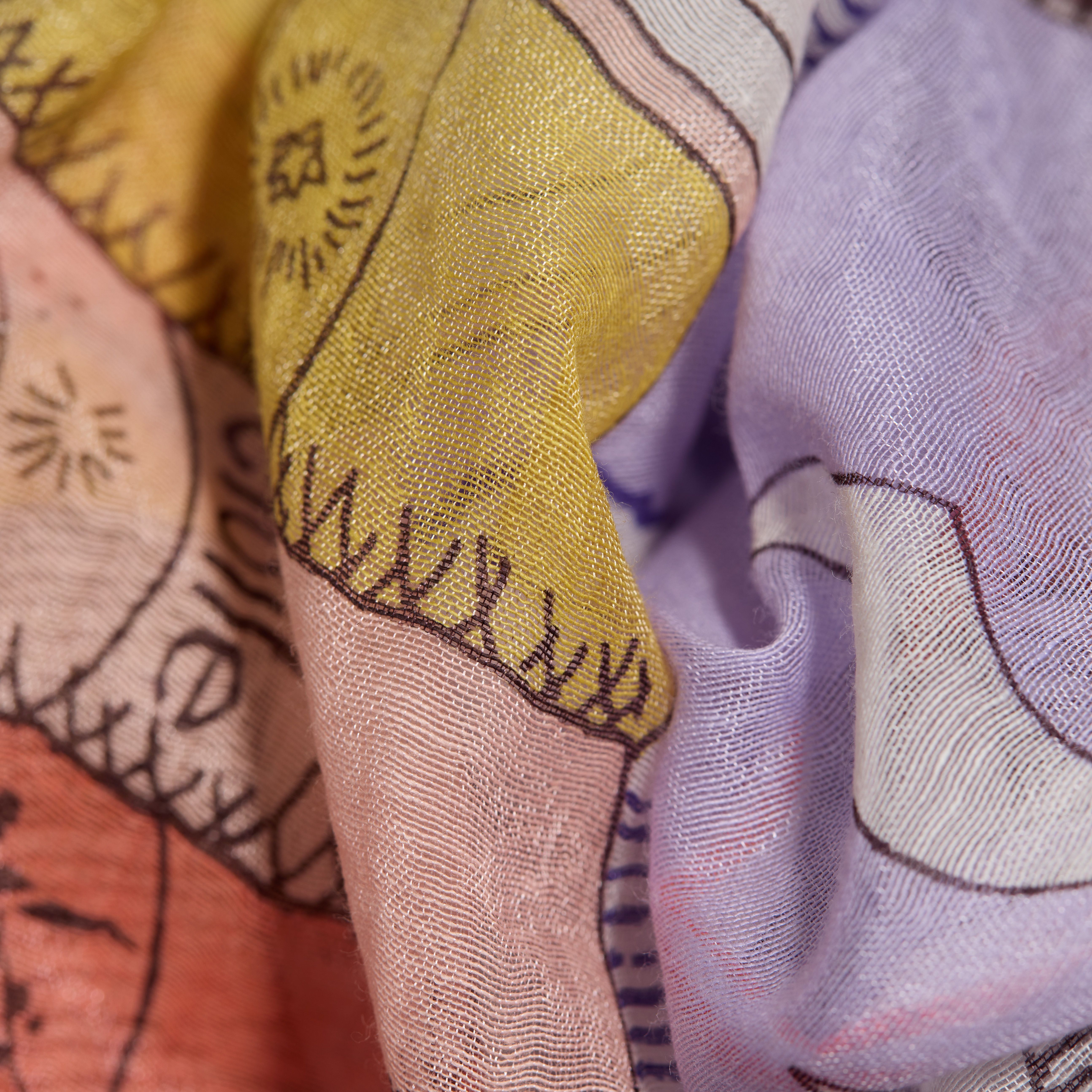 Scarf 100 - Editions - Parma