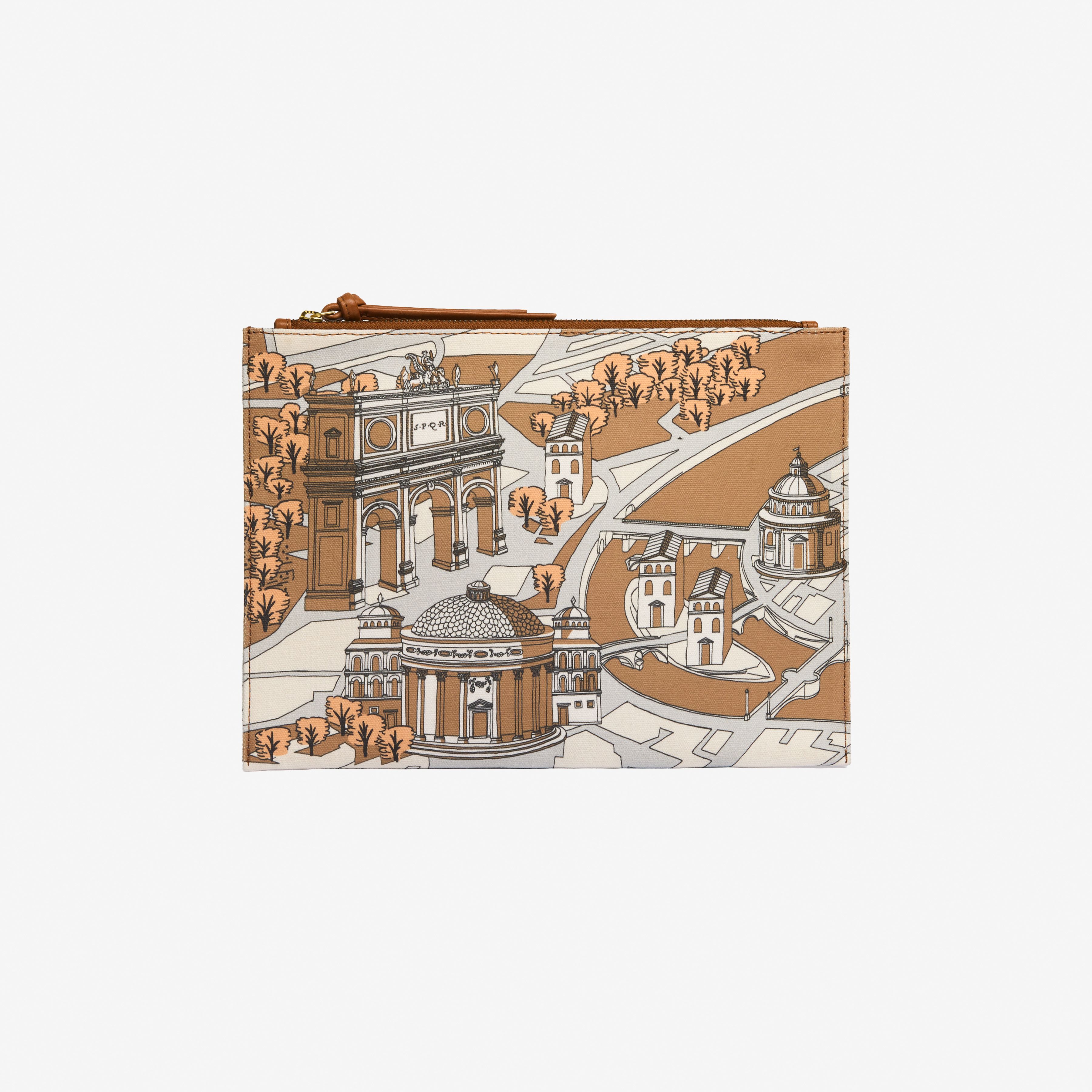 Pochette - Rome - Poudre