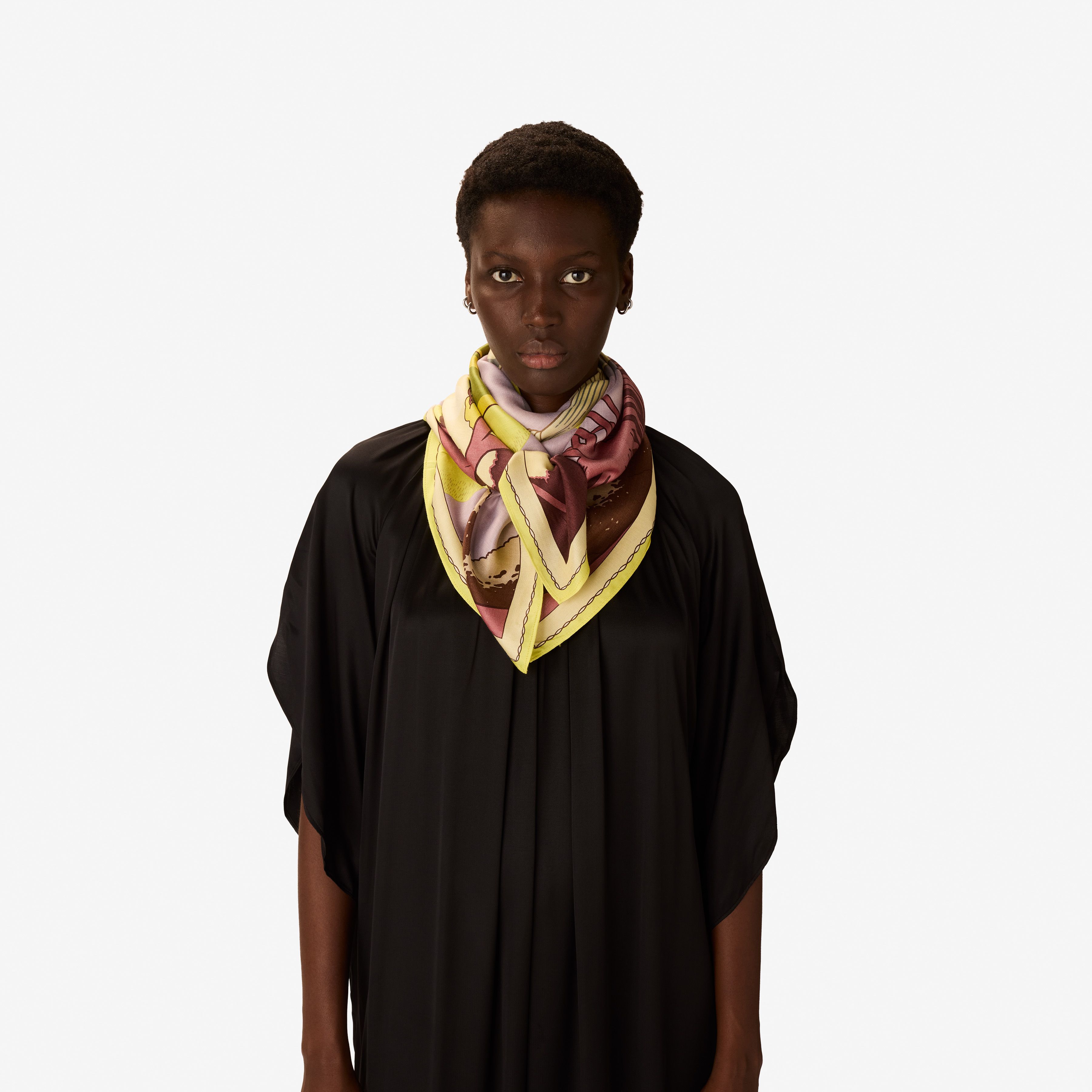 Square 100 - Jardin - Anise